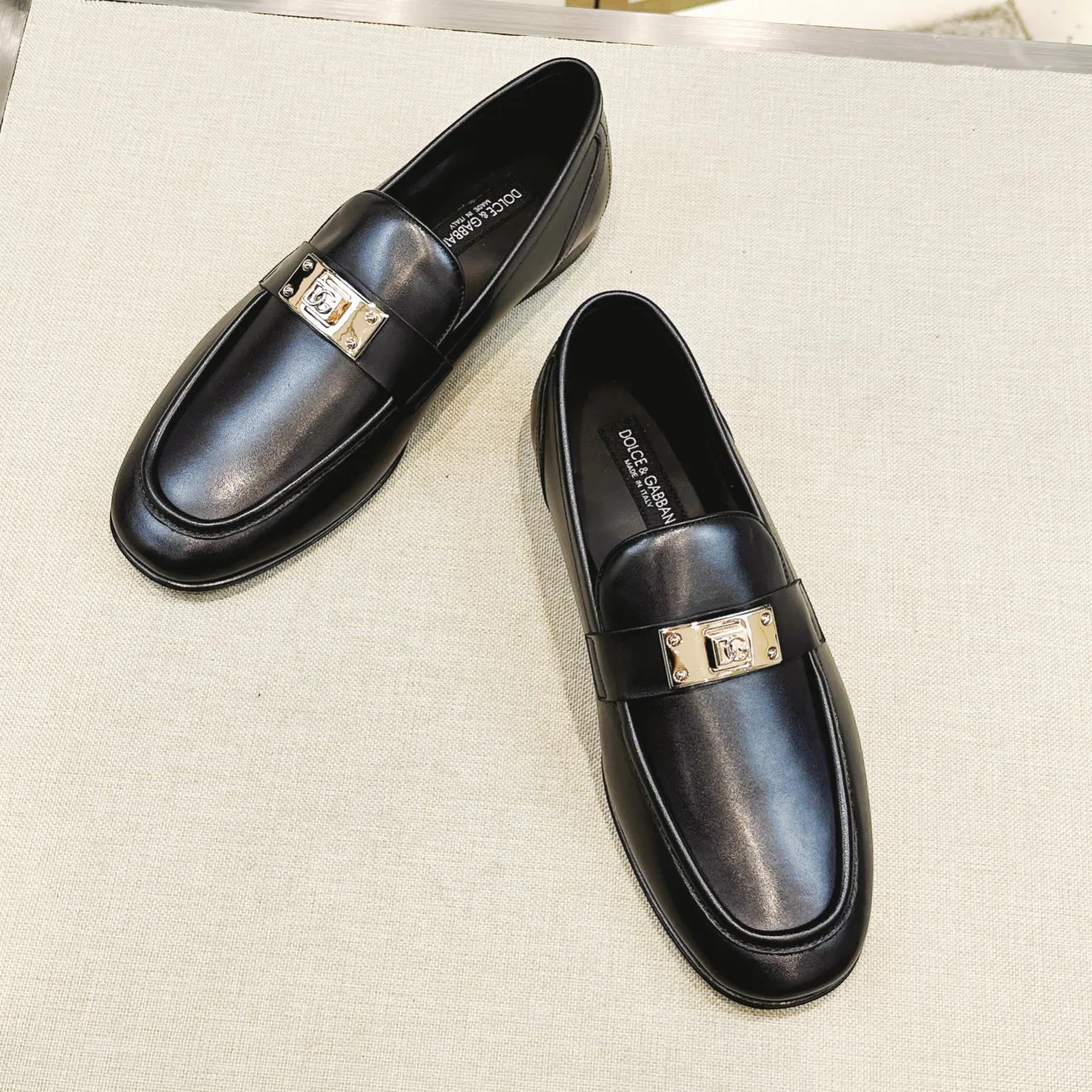 Мокасины Мужские Dolce & Gabbana 5764