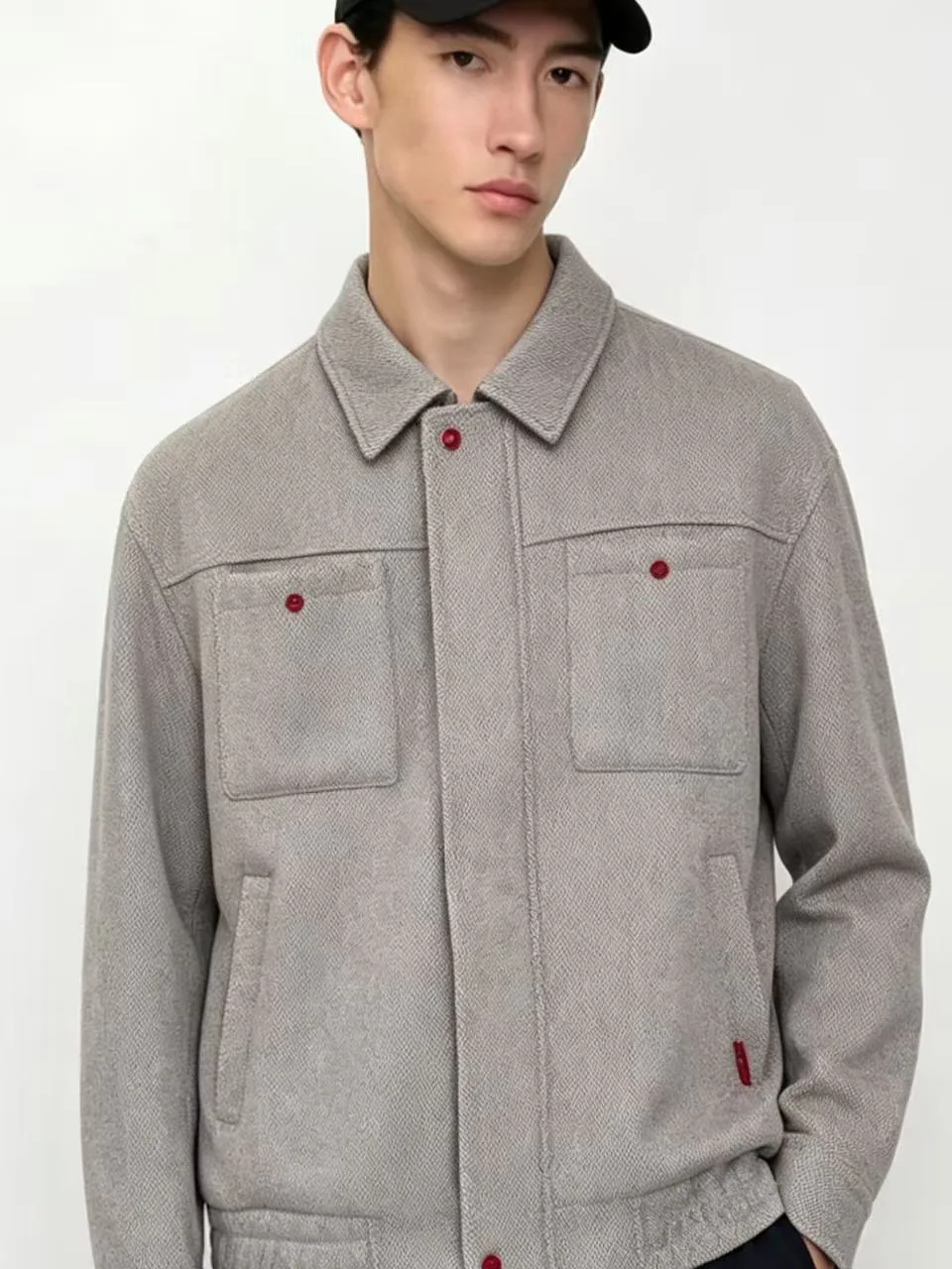 Куртки И Пуховики Мужские Kiton 17572073