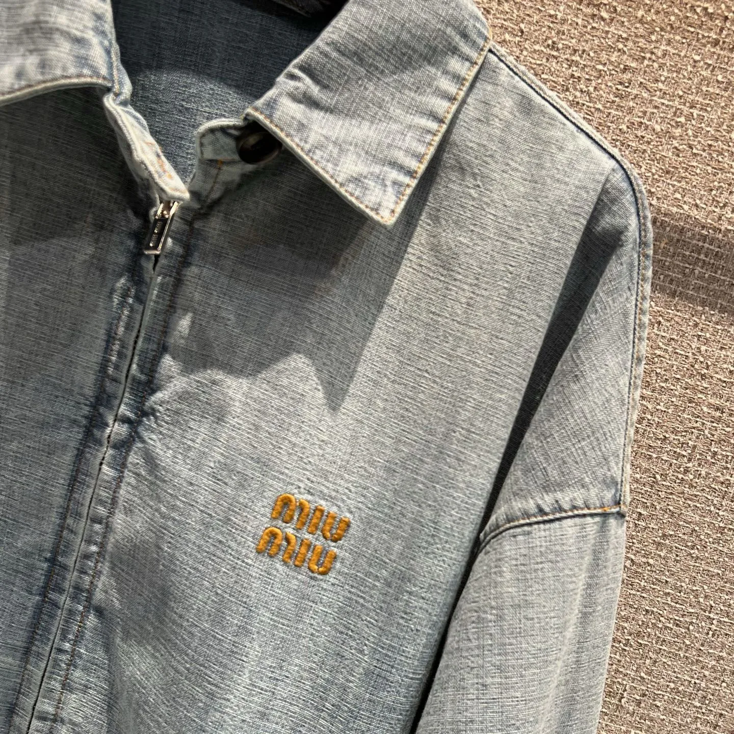 Куртки И Пуховики Женские Miu Miu 929121