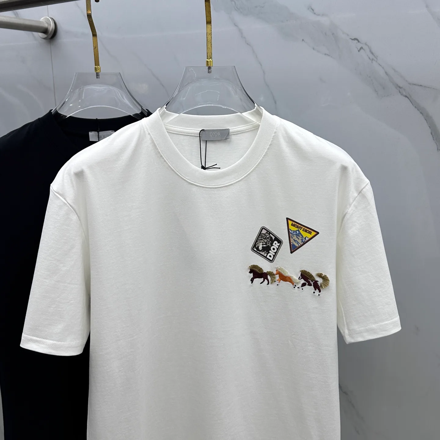 Футболки Женские Christian Dior 2237521