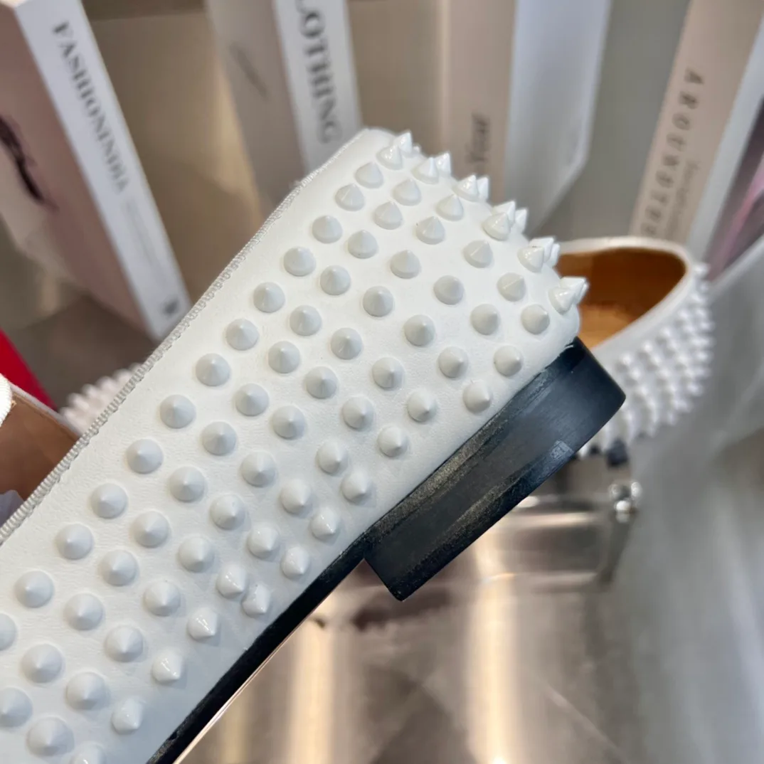 Лоферы И Туфли Мужские Christian Louboutin 3401