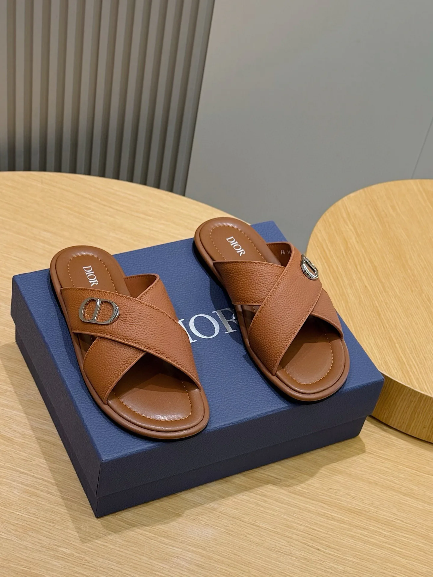 Сандалии Мужские Christian Dior 12650939