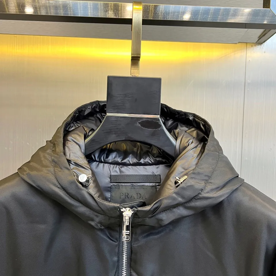 Куртки И Пуховики Мужские Prada 1157691