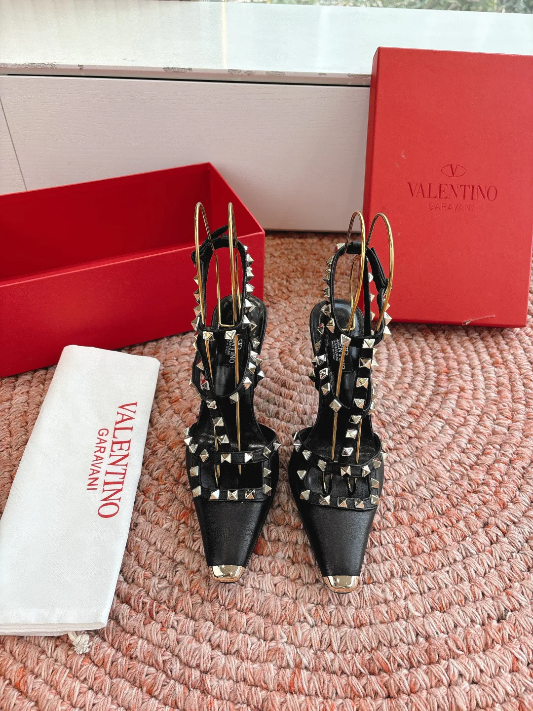 Босоножки Женские Valentino 11479964
