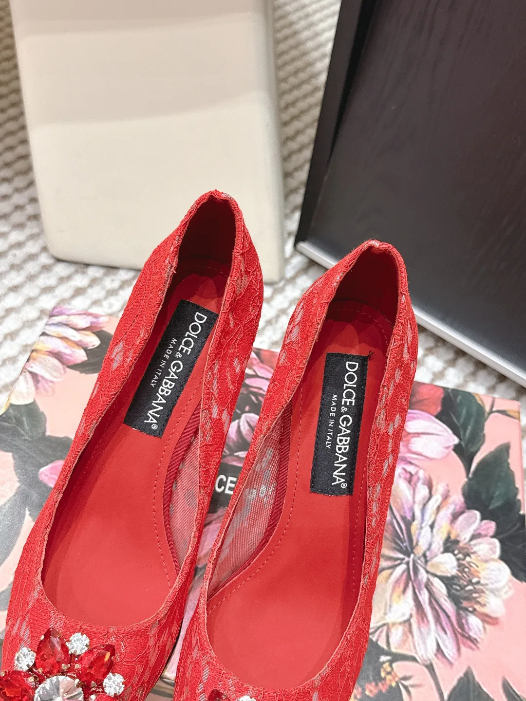 Туфли Женские Dolce & Gabbana 1193525