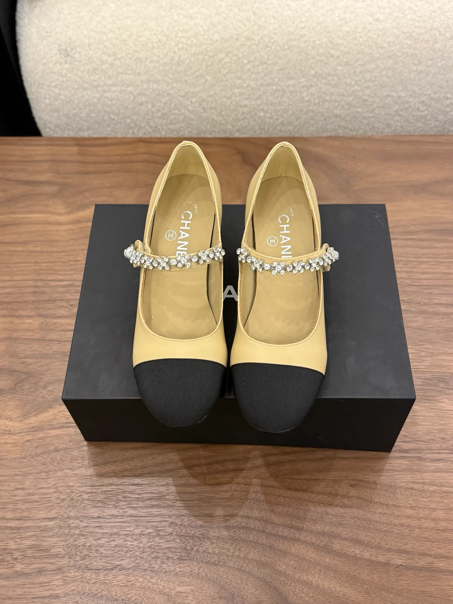 Туфли Женские Chanel 11756800
