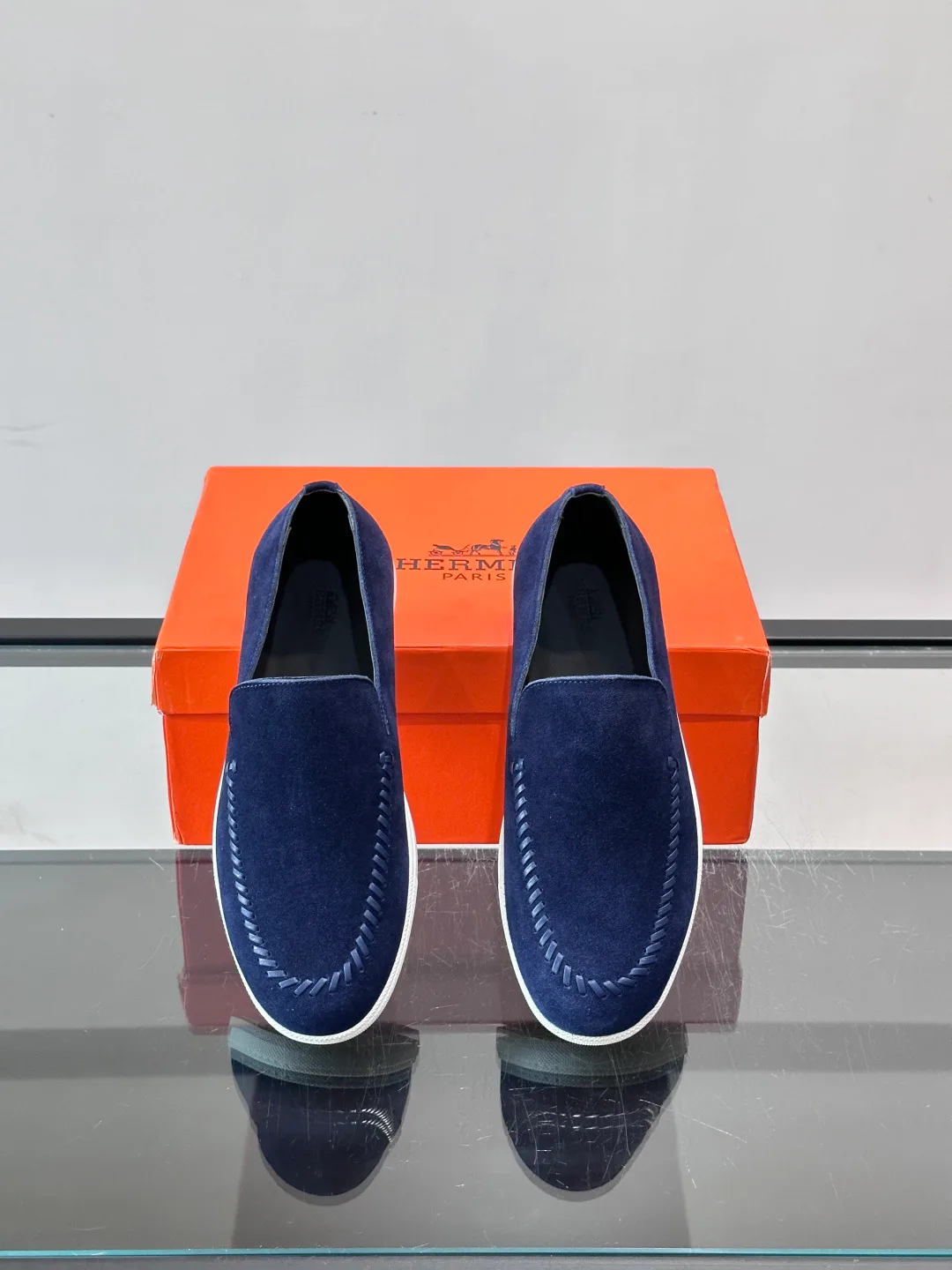 Лоферы И Туфли Мужские Hermes 17466830