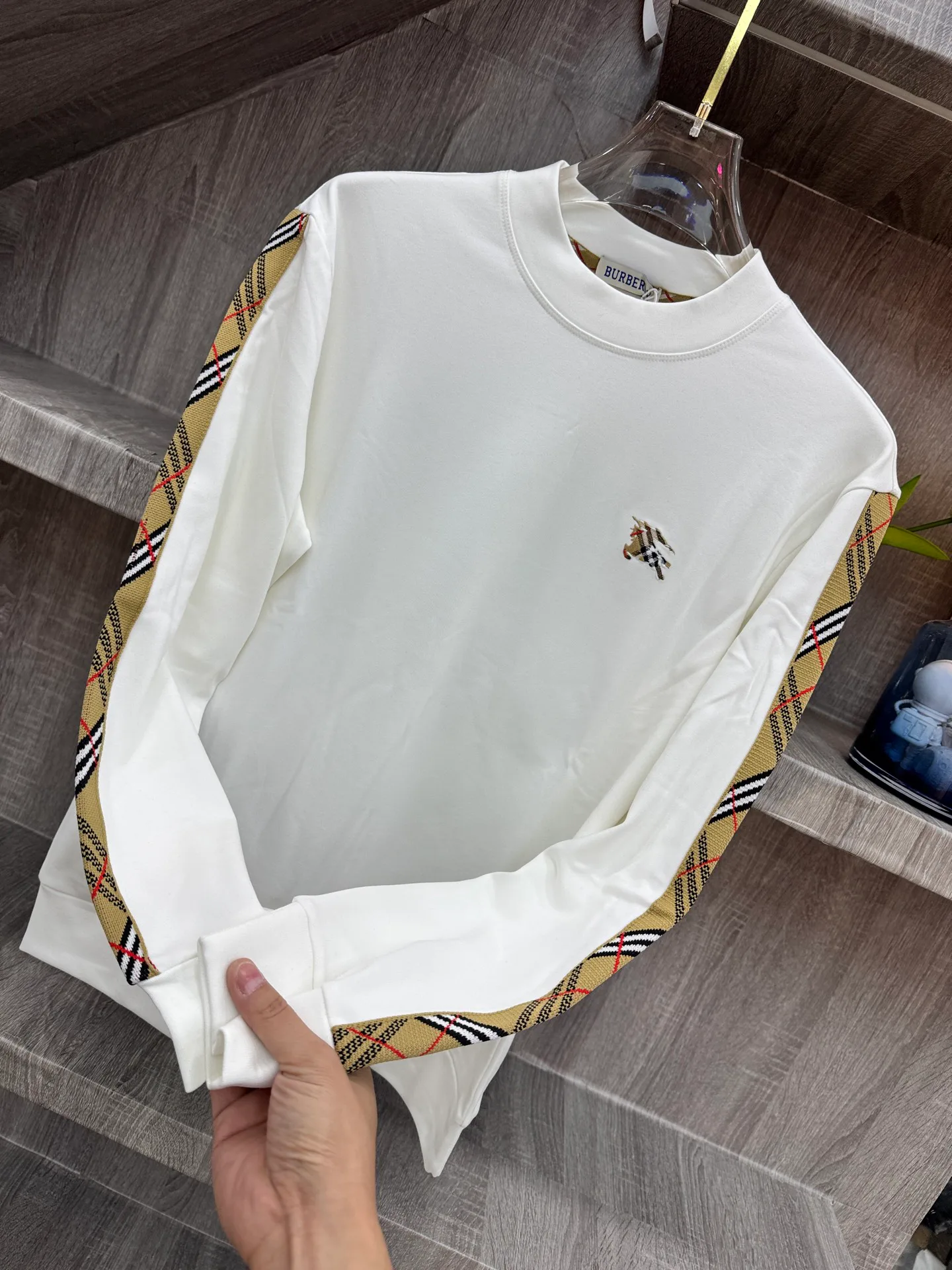 Свитшоты И Худи Мужские Burberry 18727788