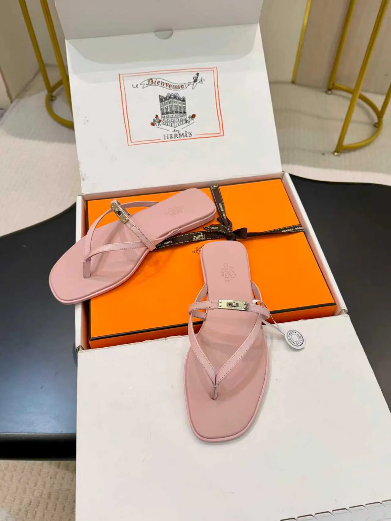 Сандалии Женские Hermes 10250449