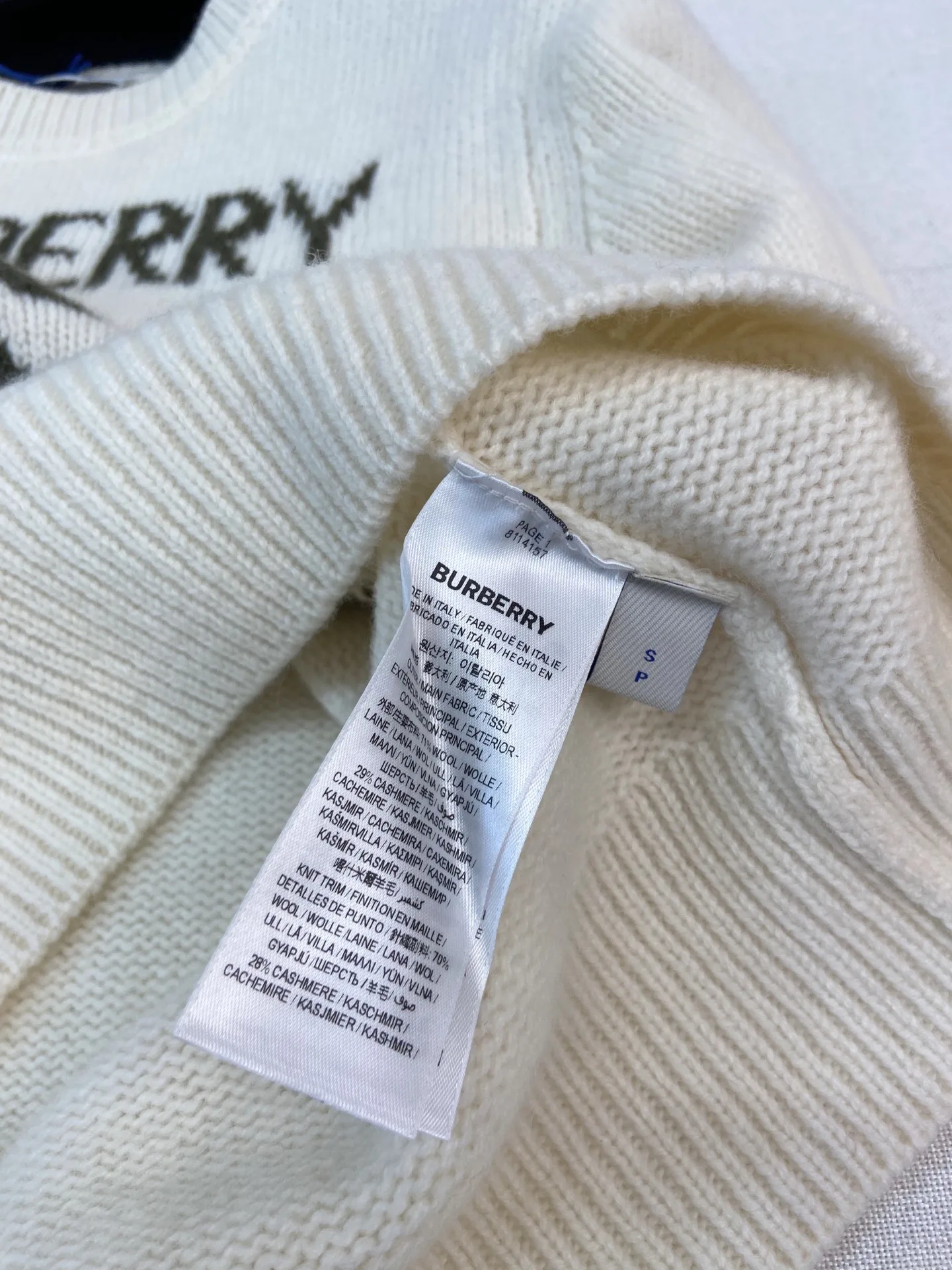 Топы Женские Burberry 13350252