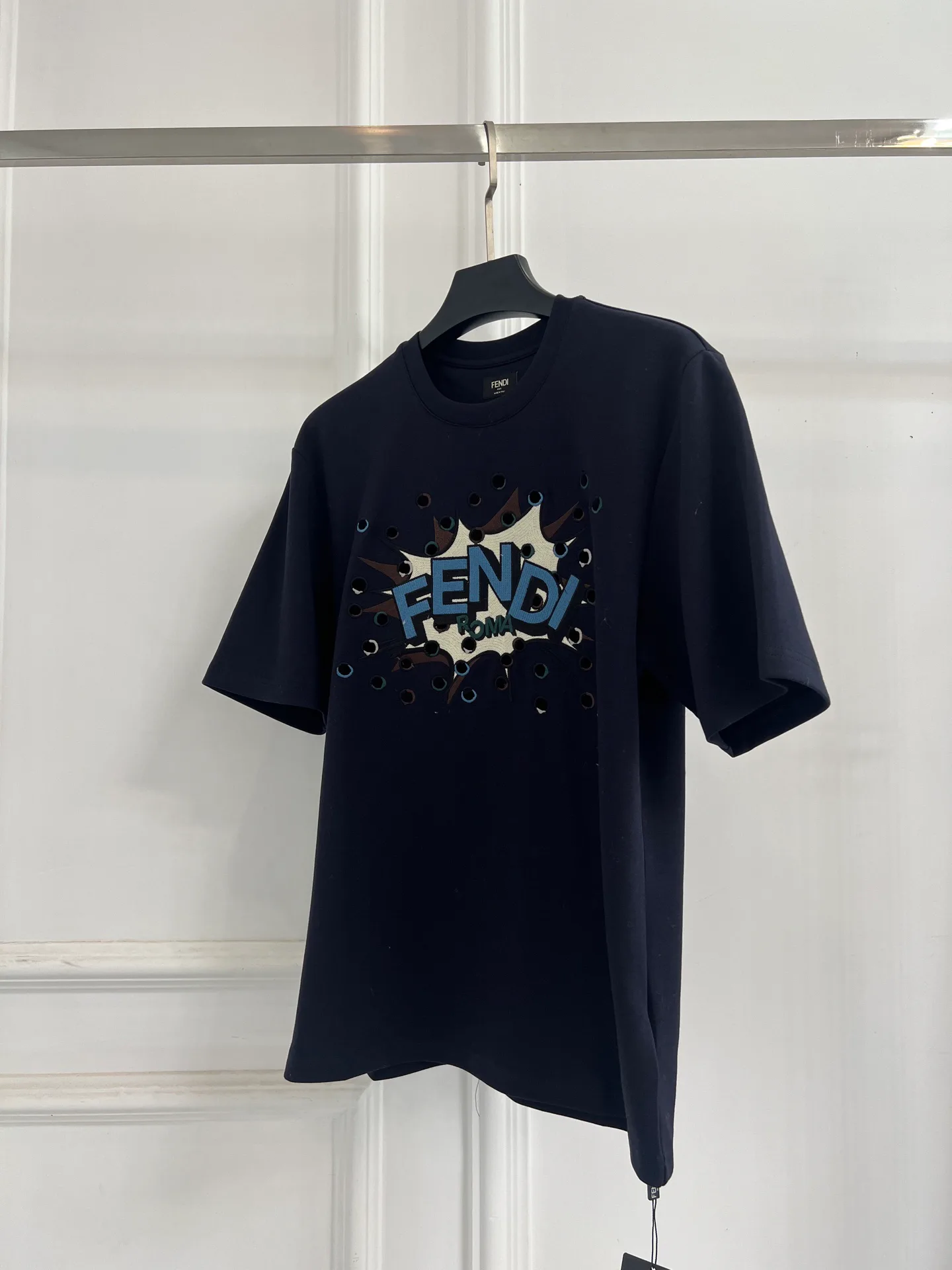 Футболки Женские Fendi 11185537