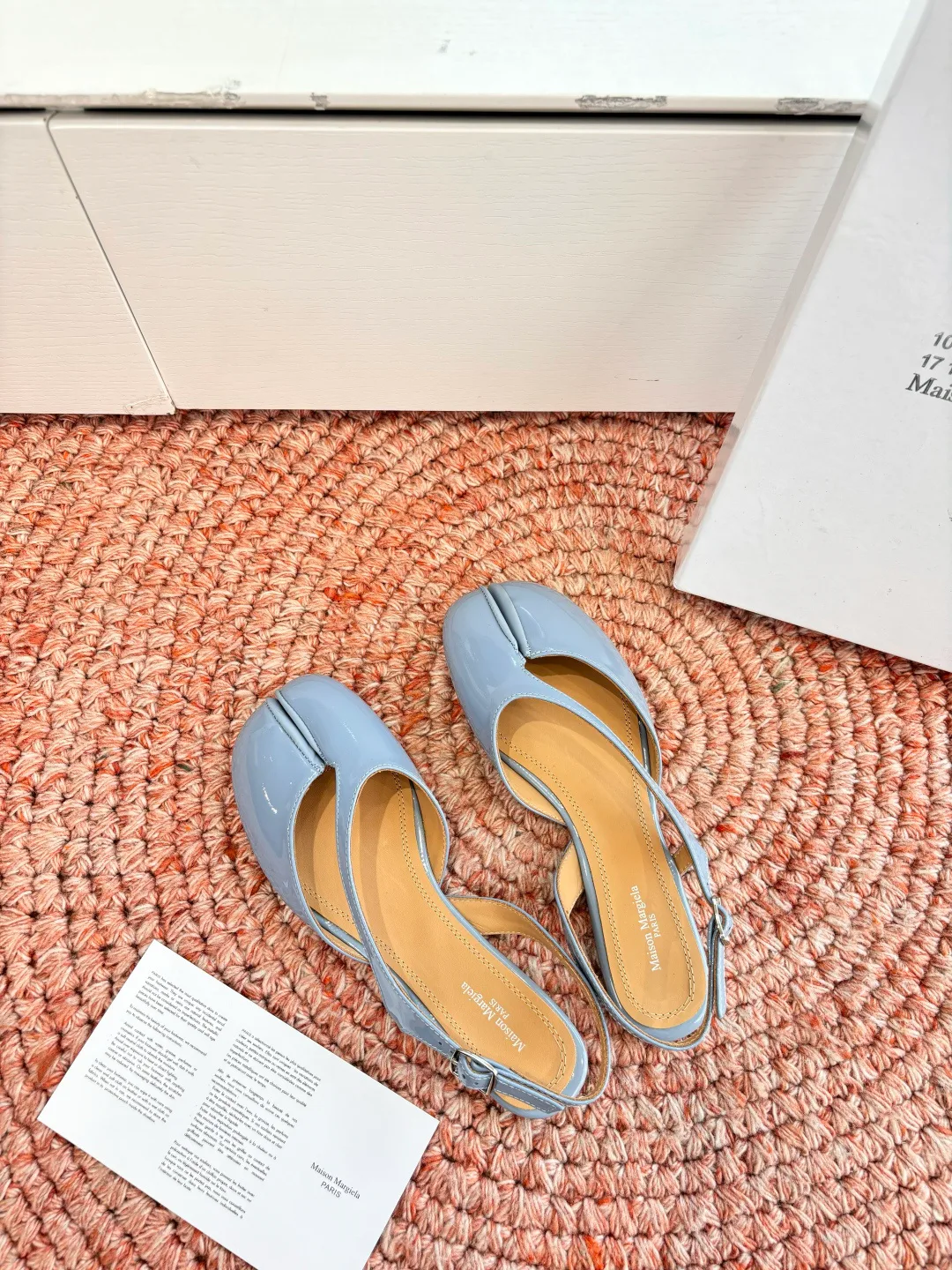 Туфли Женские Maison Margiela 3019826