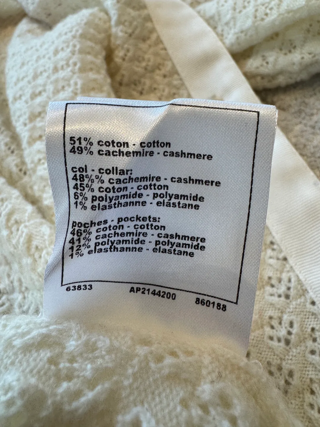 Джемперы И Свитеры Женские Chanel 1252651