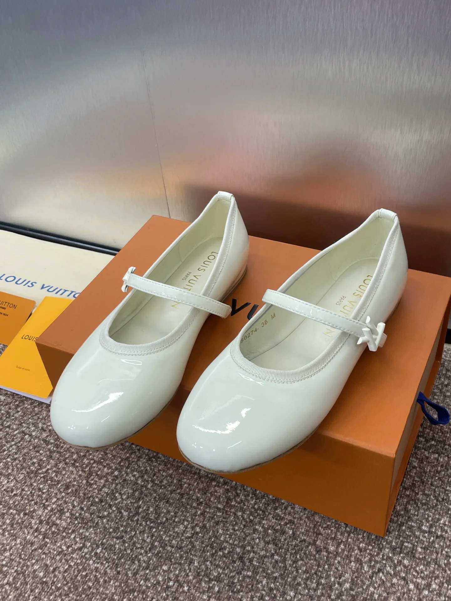 Туфли Женские Louis Vuitton 13346508