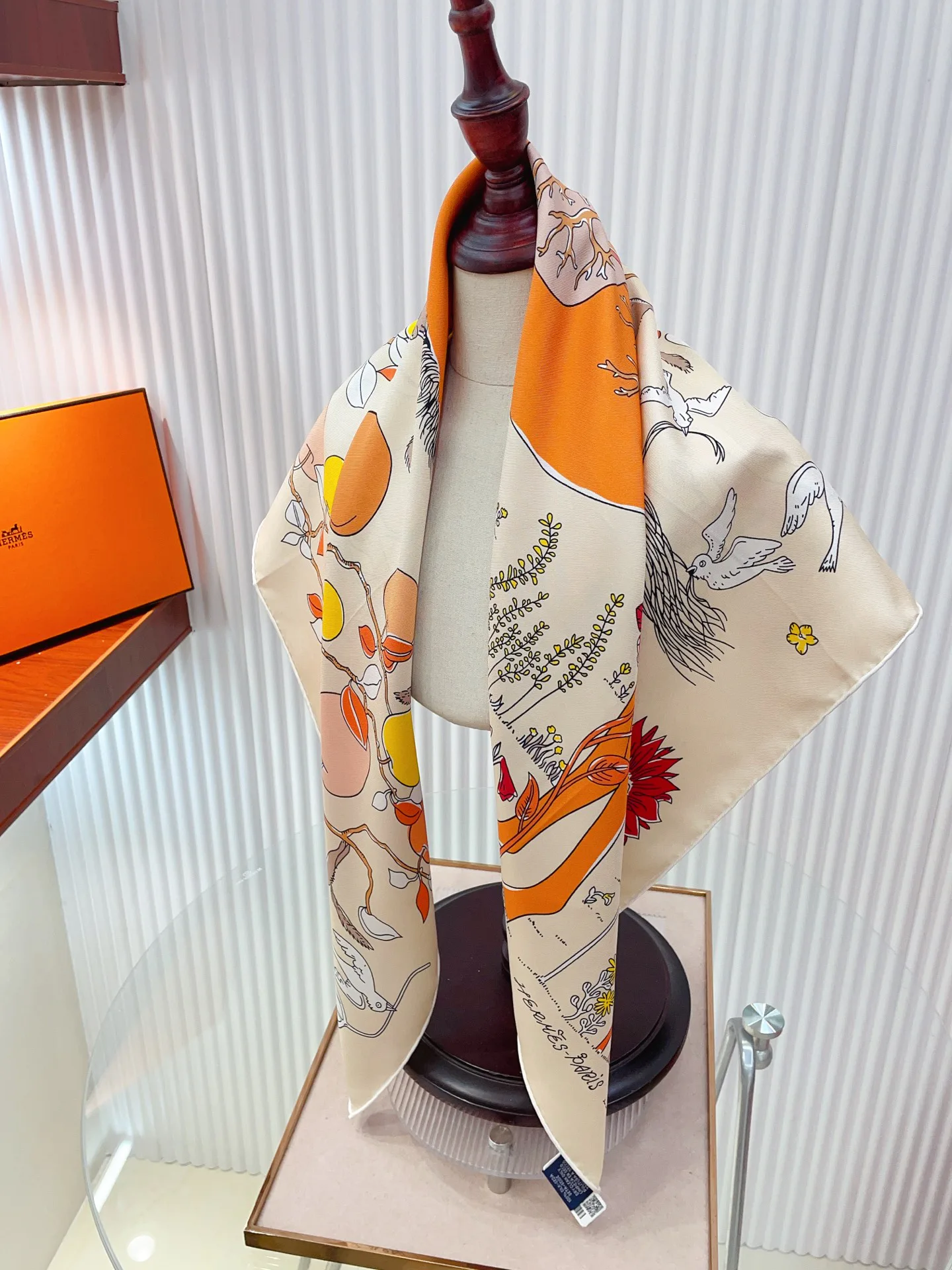 Платки Hermes 11362409