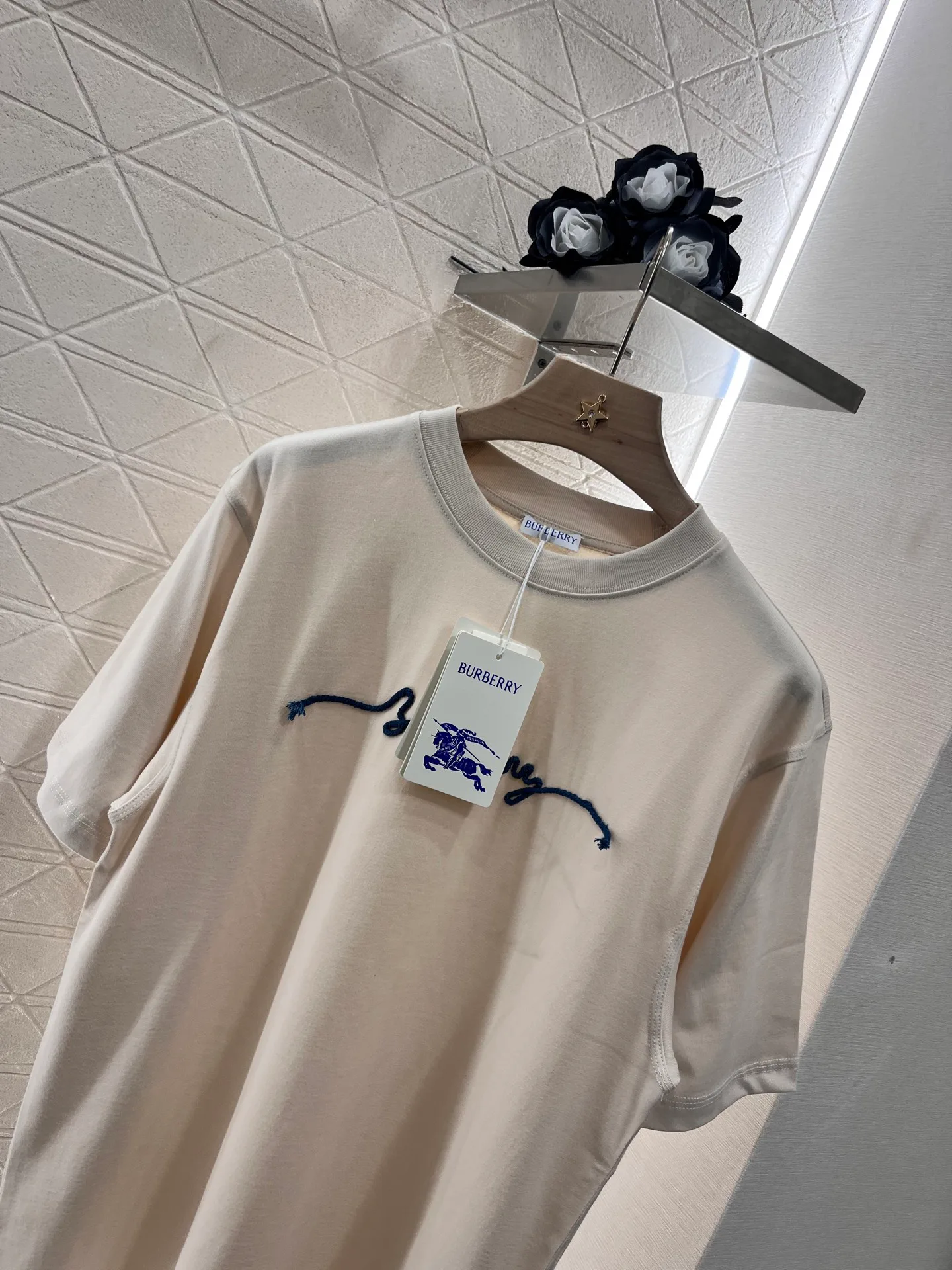 Футболки Женские Burberry 22014