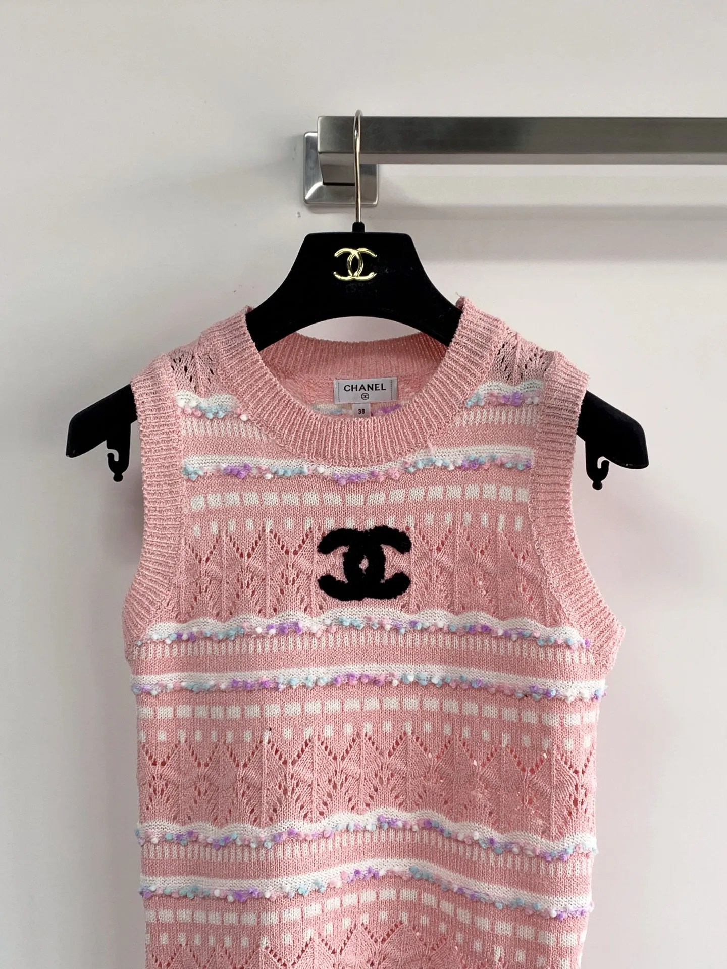 Жилеты Женские Chanel 11455033