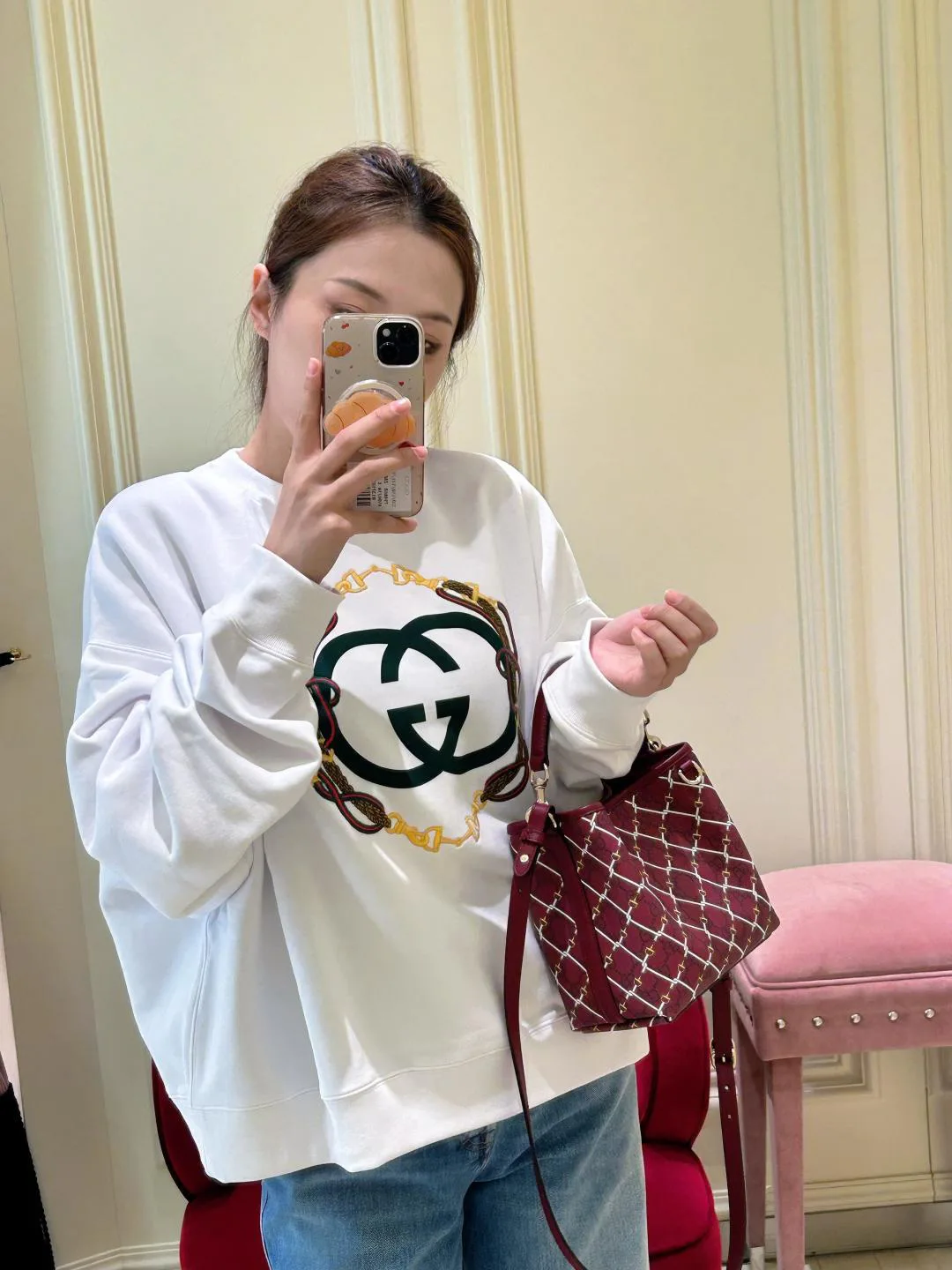 Свитшоты И Худи Мужские Gucci 9226542