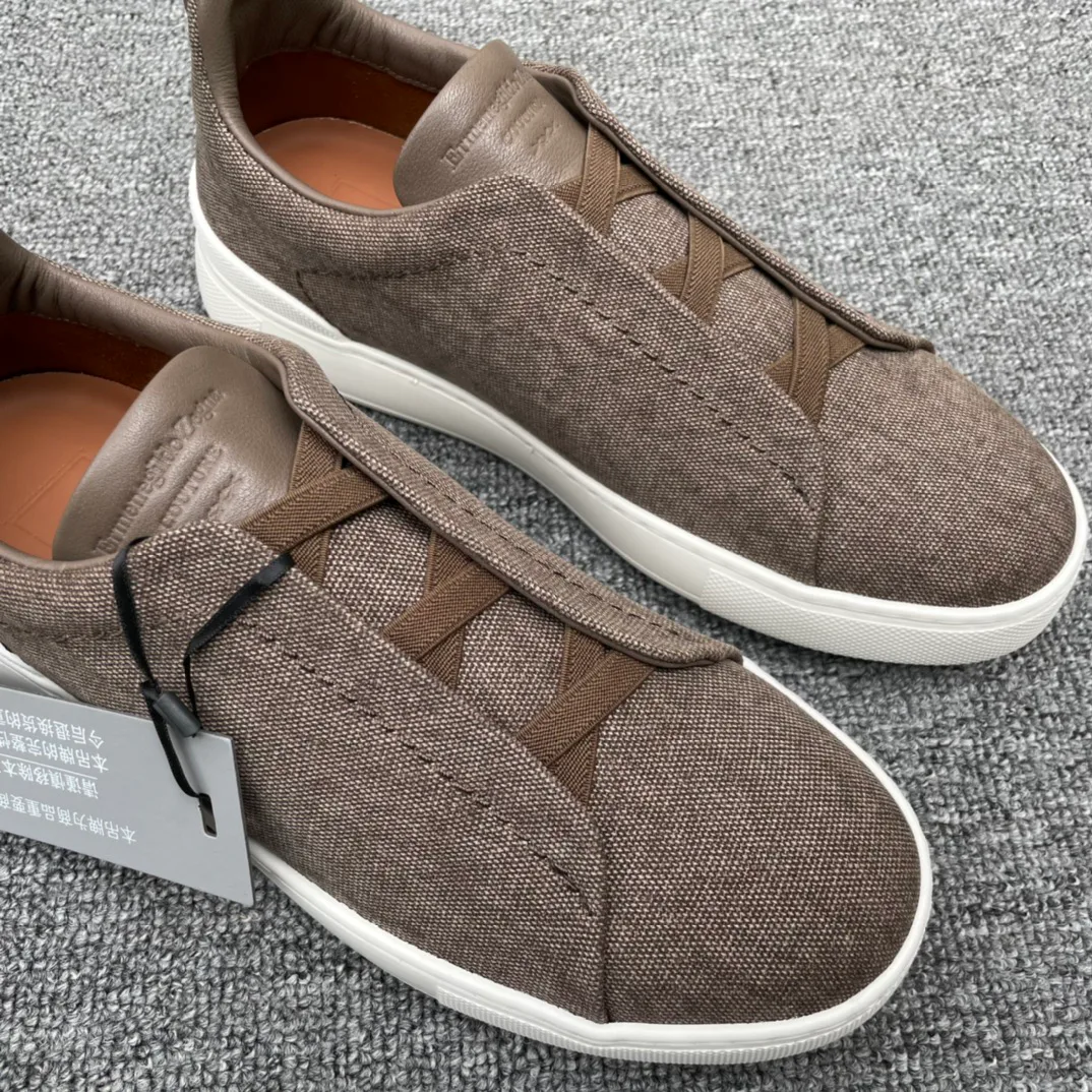 Кроссовки Мужские Zegna 18076440