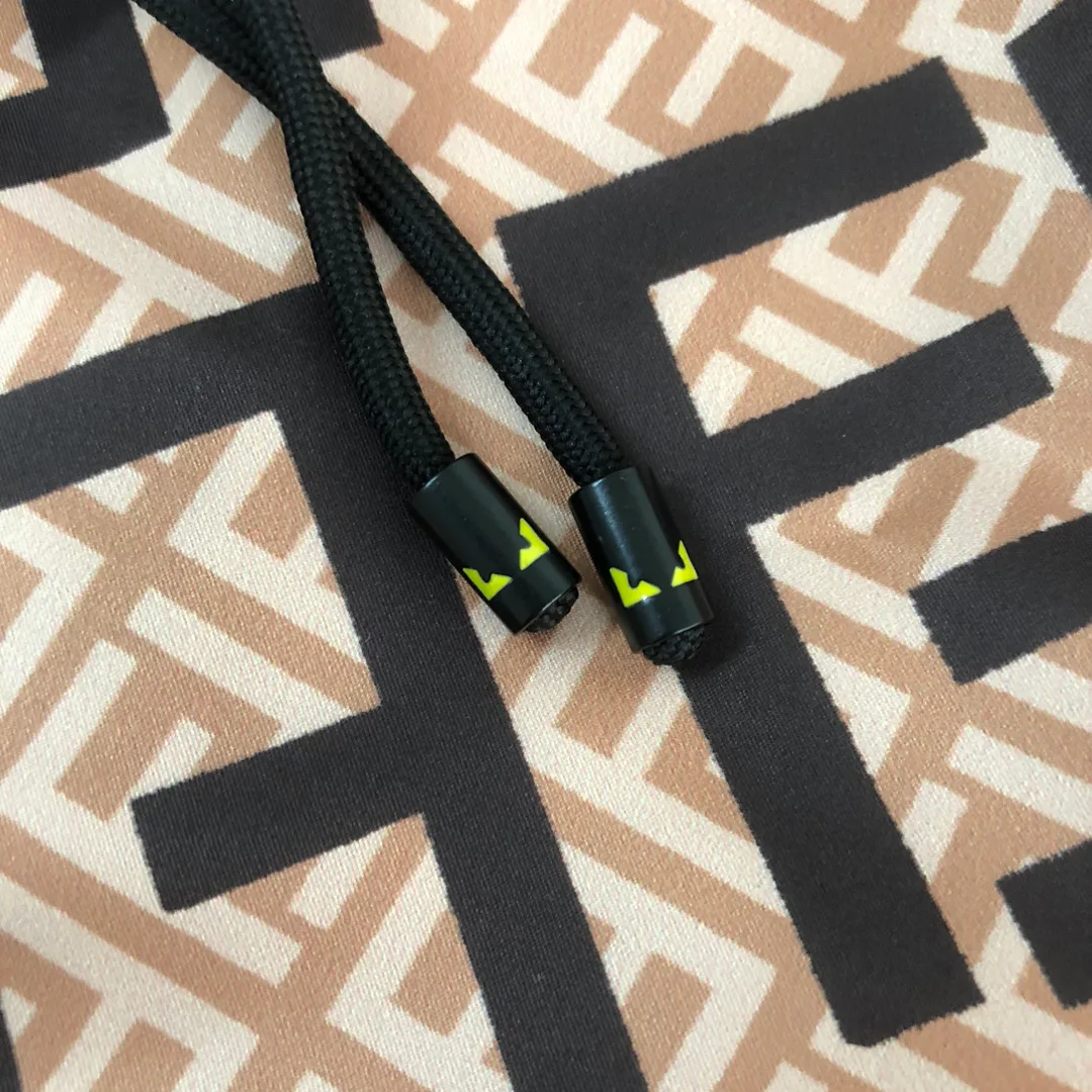Шорты Мужские Fendi 13278927