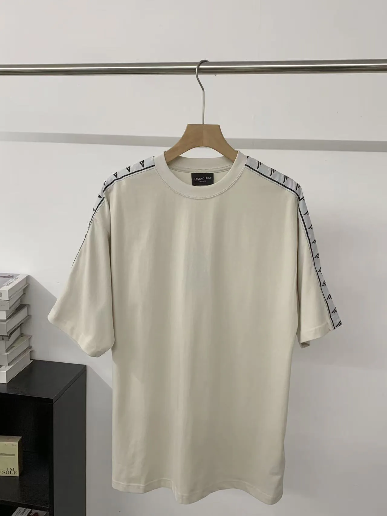 Футболки Мужские Balenciaga 5717556