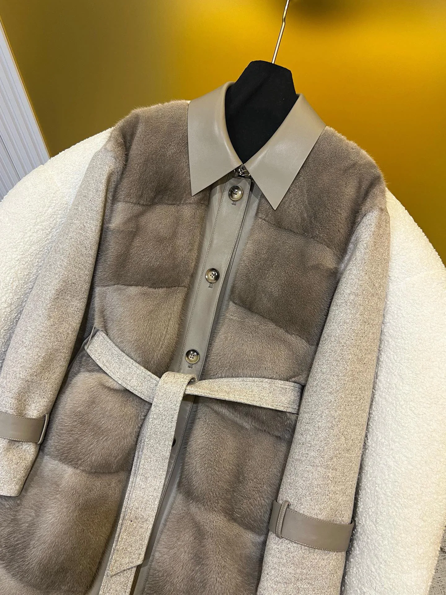 Пальто Женские Loro Piana 19338820
