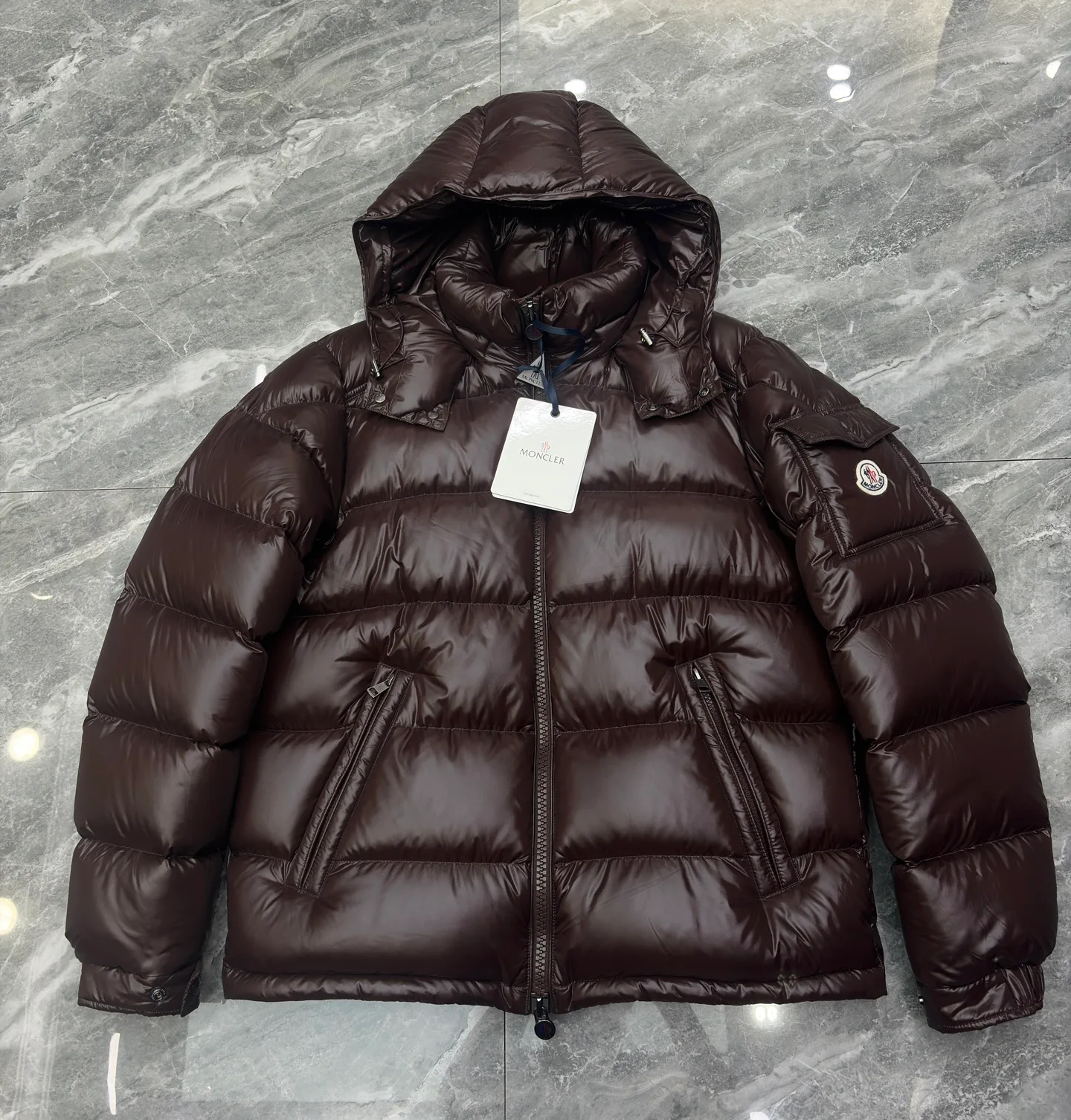Куртки И Пуховики Мужские Moncler 17568679
