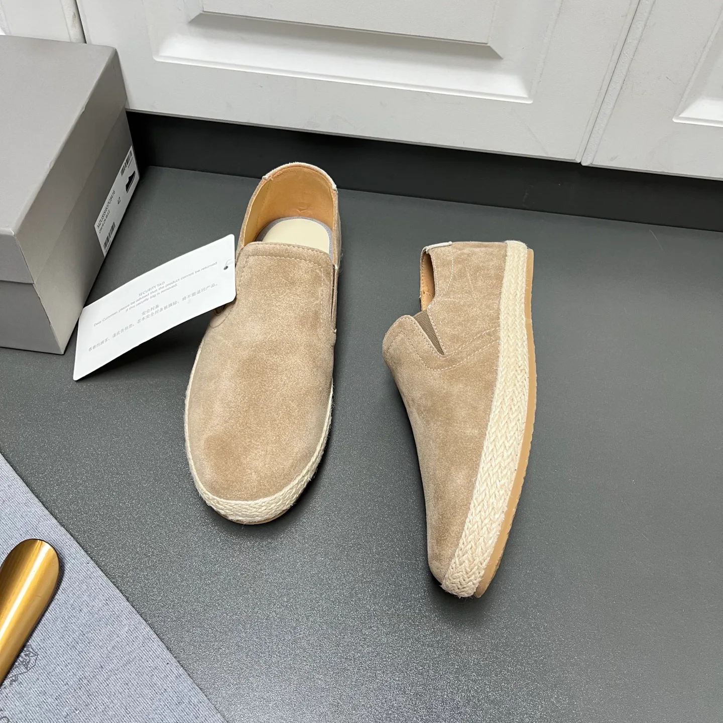 Слипоны Мужские Brunello Cucinelli 14555764