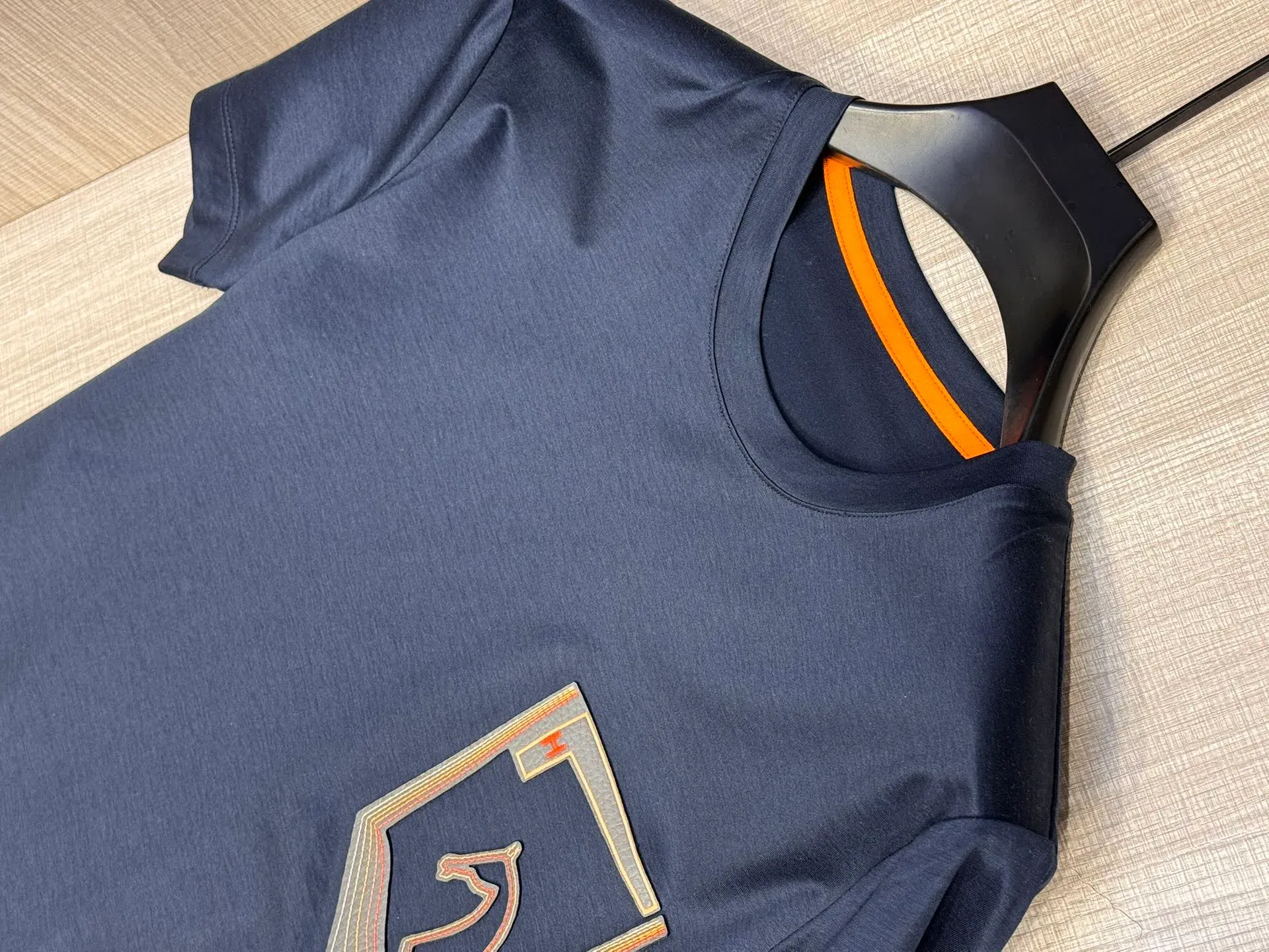 Футболки Мужские Hermes 21517