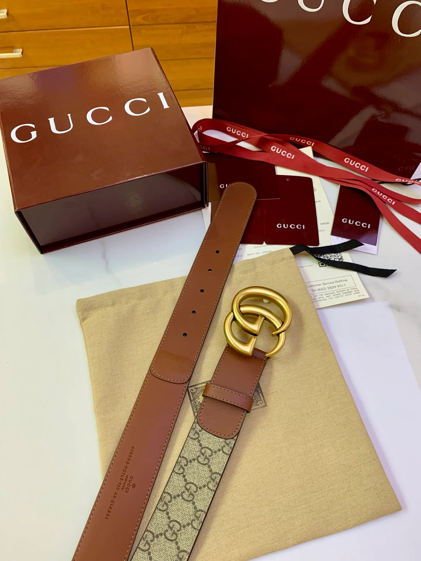 Ремни Gucci 17765981