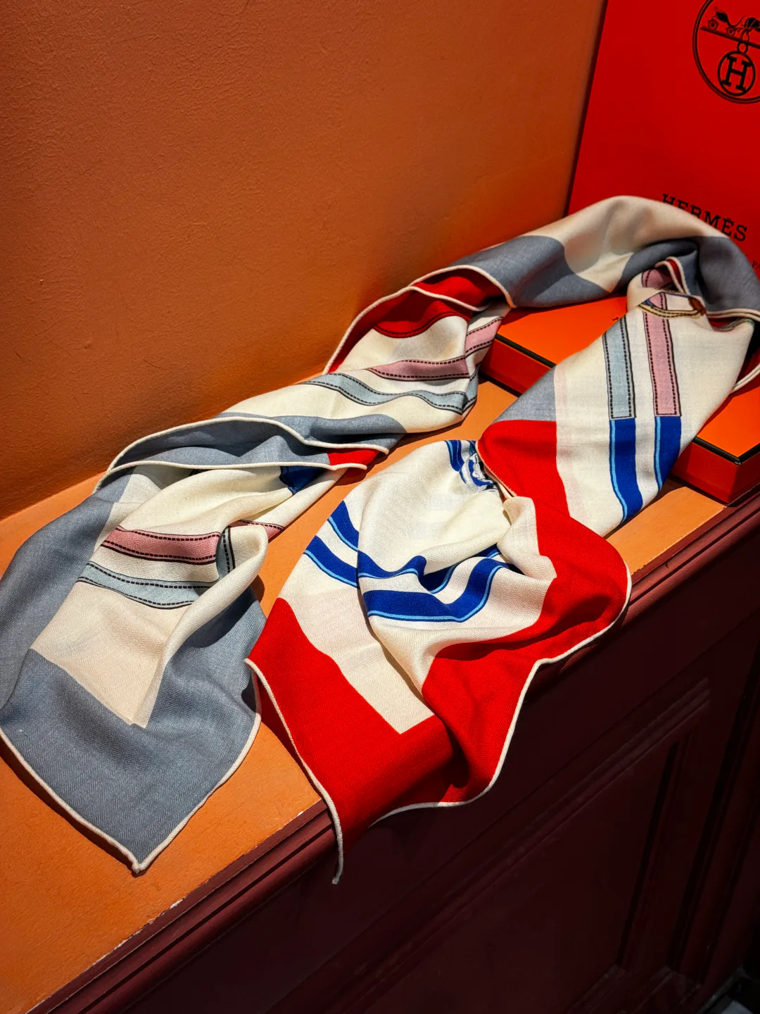 Платки Hermes 10978330