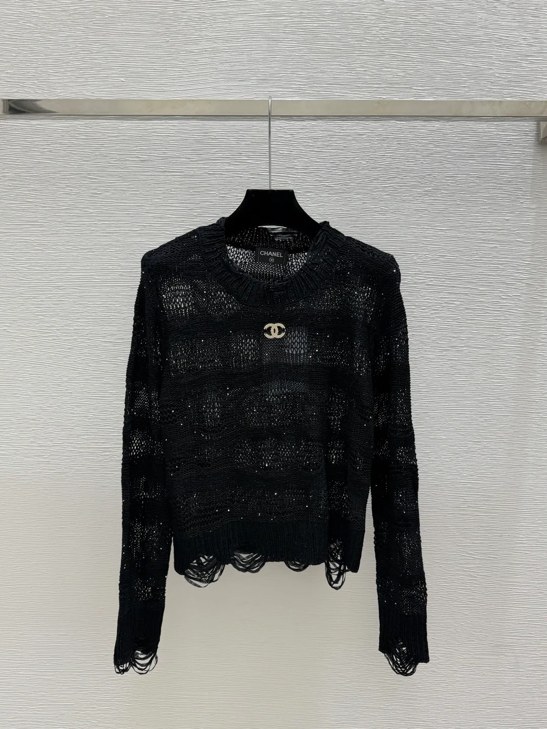 Джемперы И Свитеры Женские Chanel 18138583