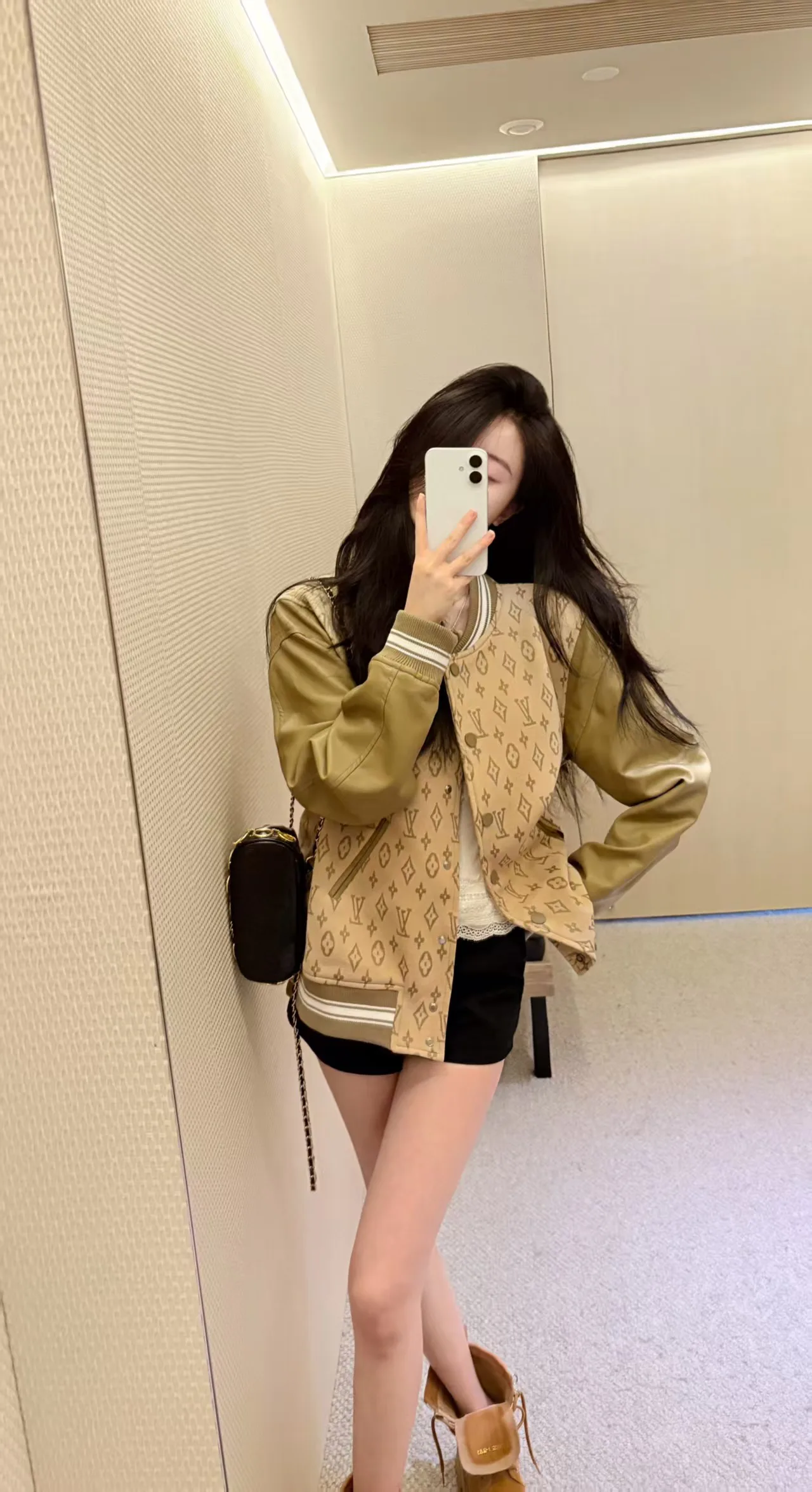 Куртки И Пуховики Женские Louis Vuitton 649953