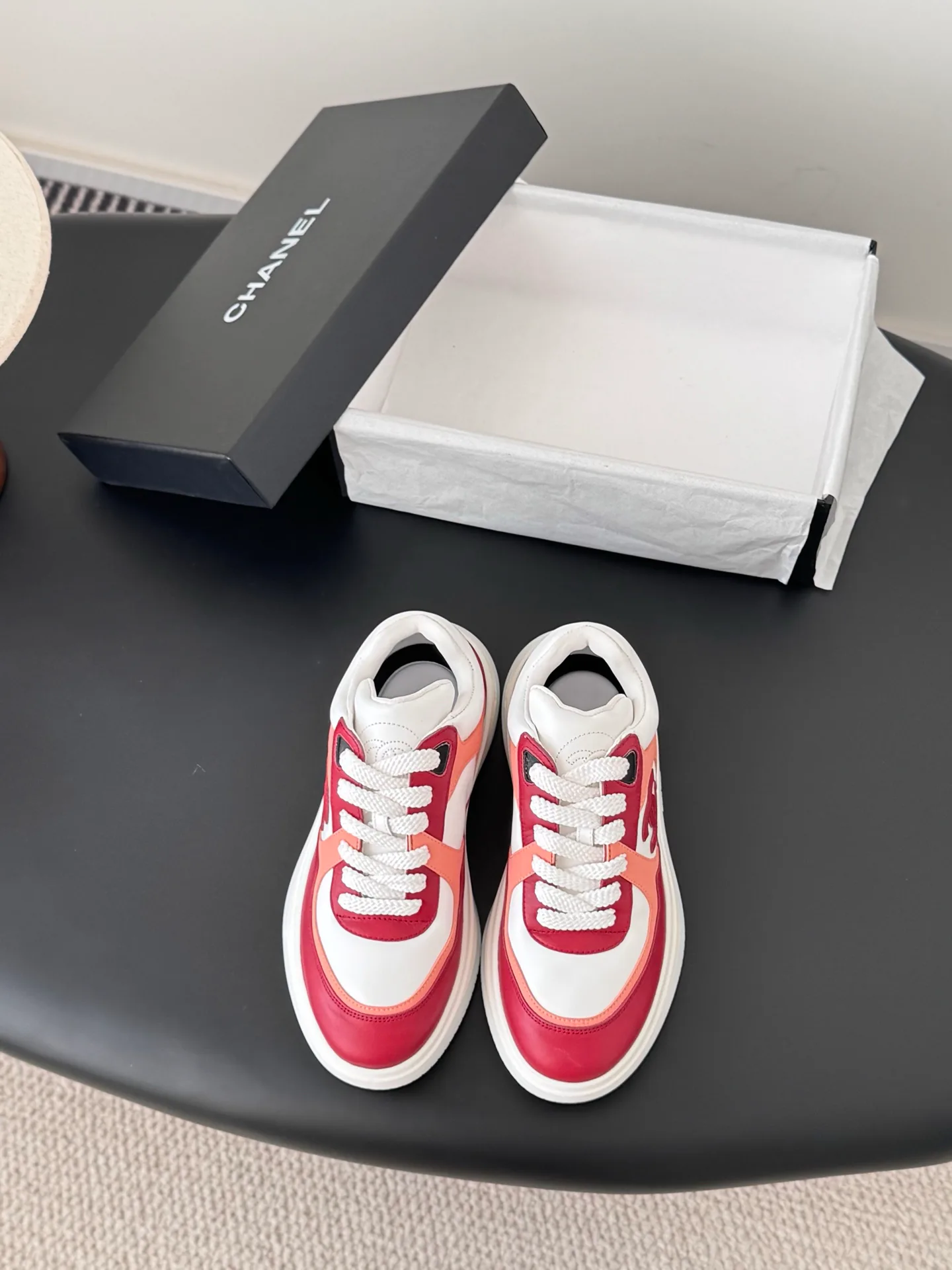 Кроссовки Женские Chanel 429755