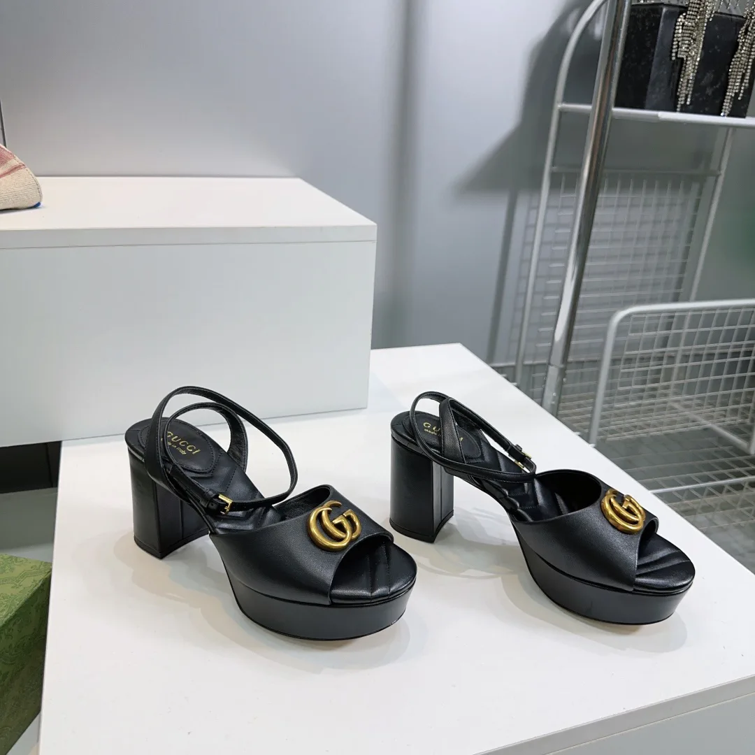 Босоножки Женские Gucci 47172