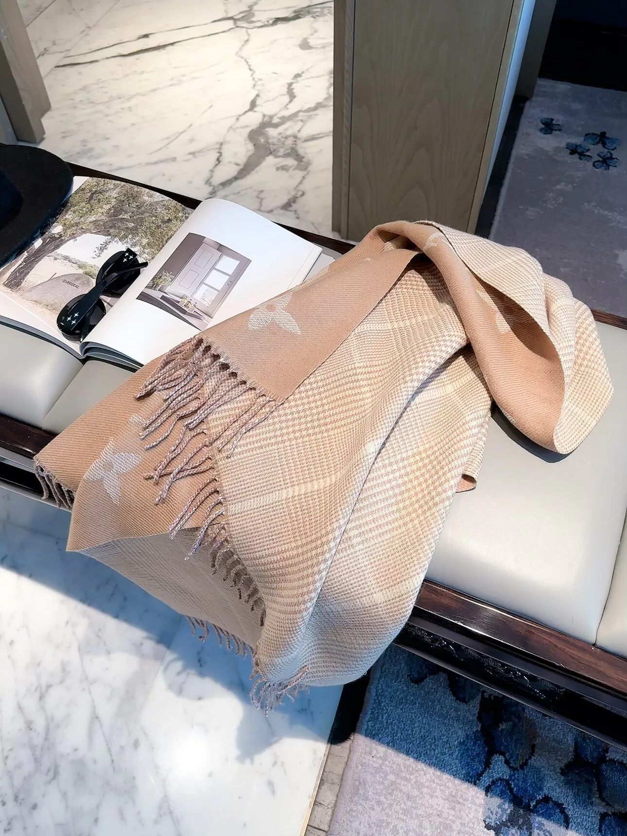 Шарфы Louis Vuitton 18003018