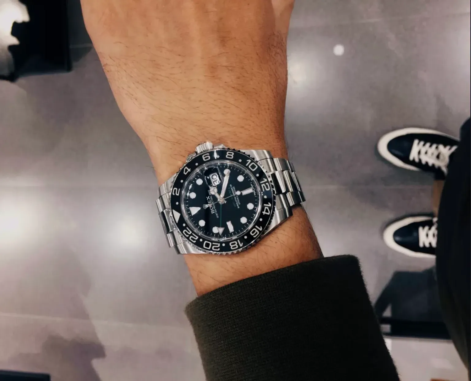 Часы Мужские Rolex 58942