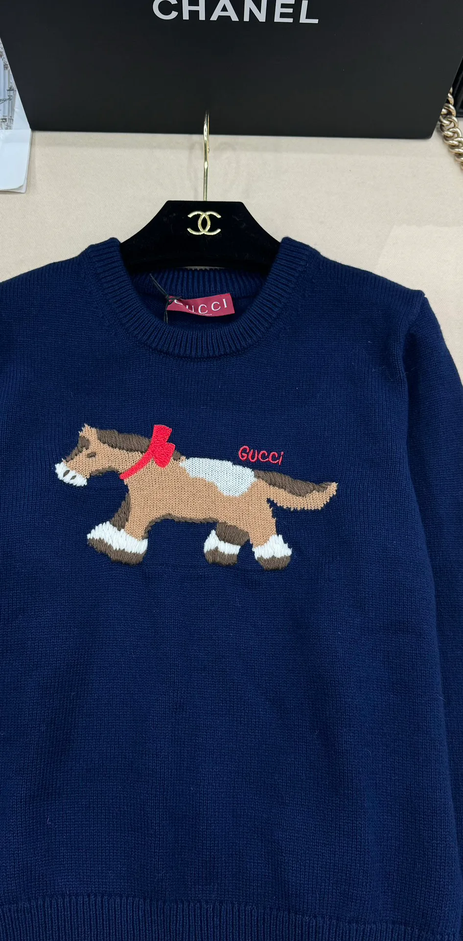 Джемперы И Свитеры Женские Gucci 1632542