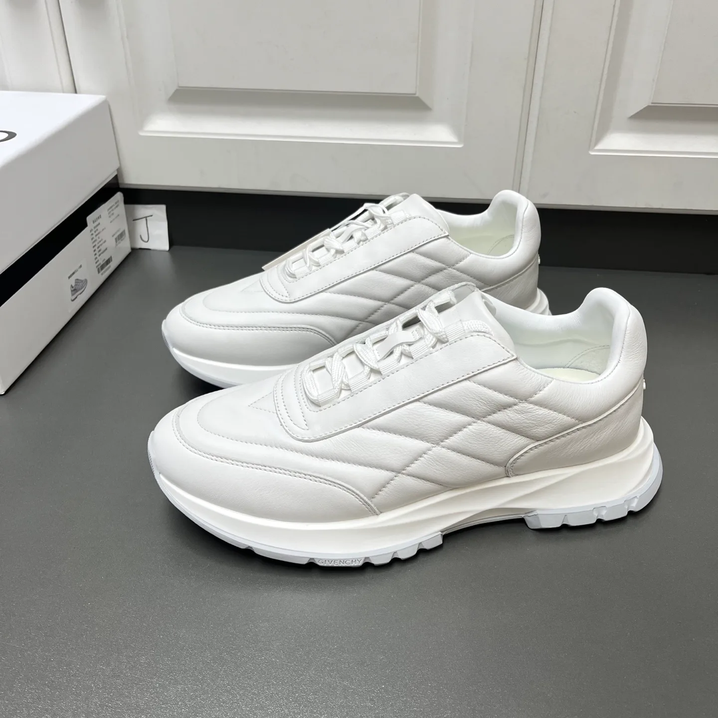 Кроссовки Мужские Givenchy 2575561