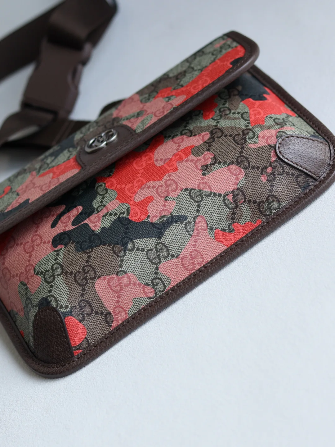 Поясные Сумки Мужские Gucci 820932