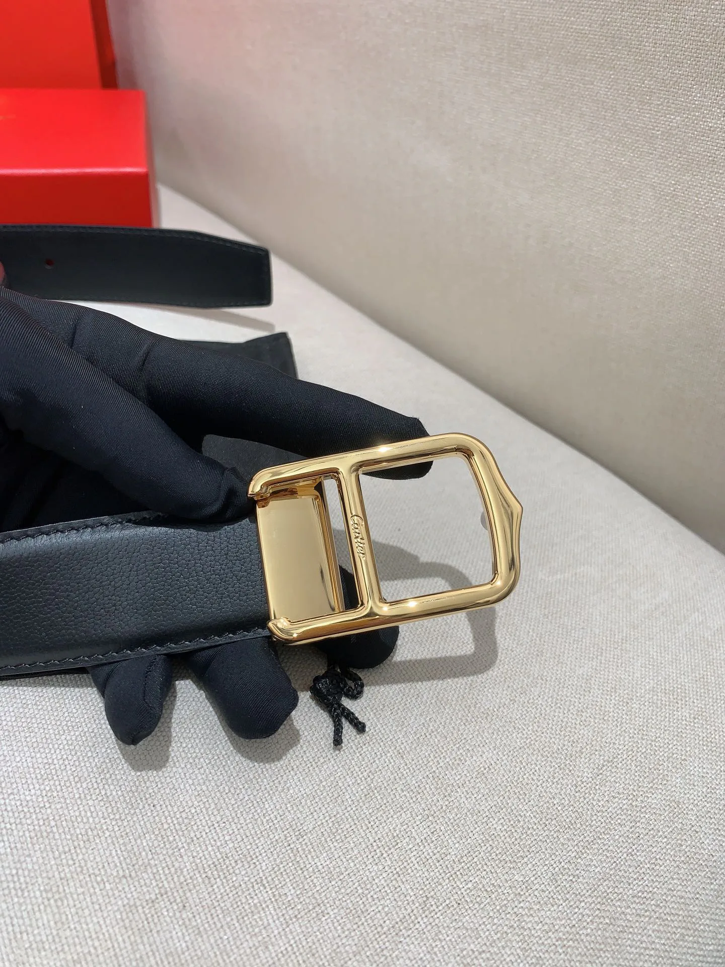 Ремни Cartier 6568