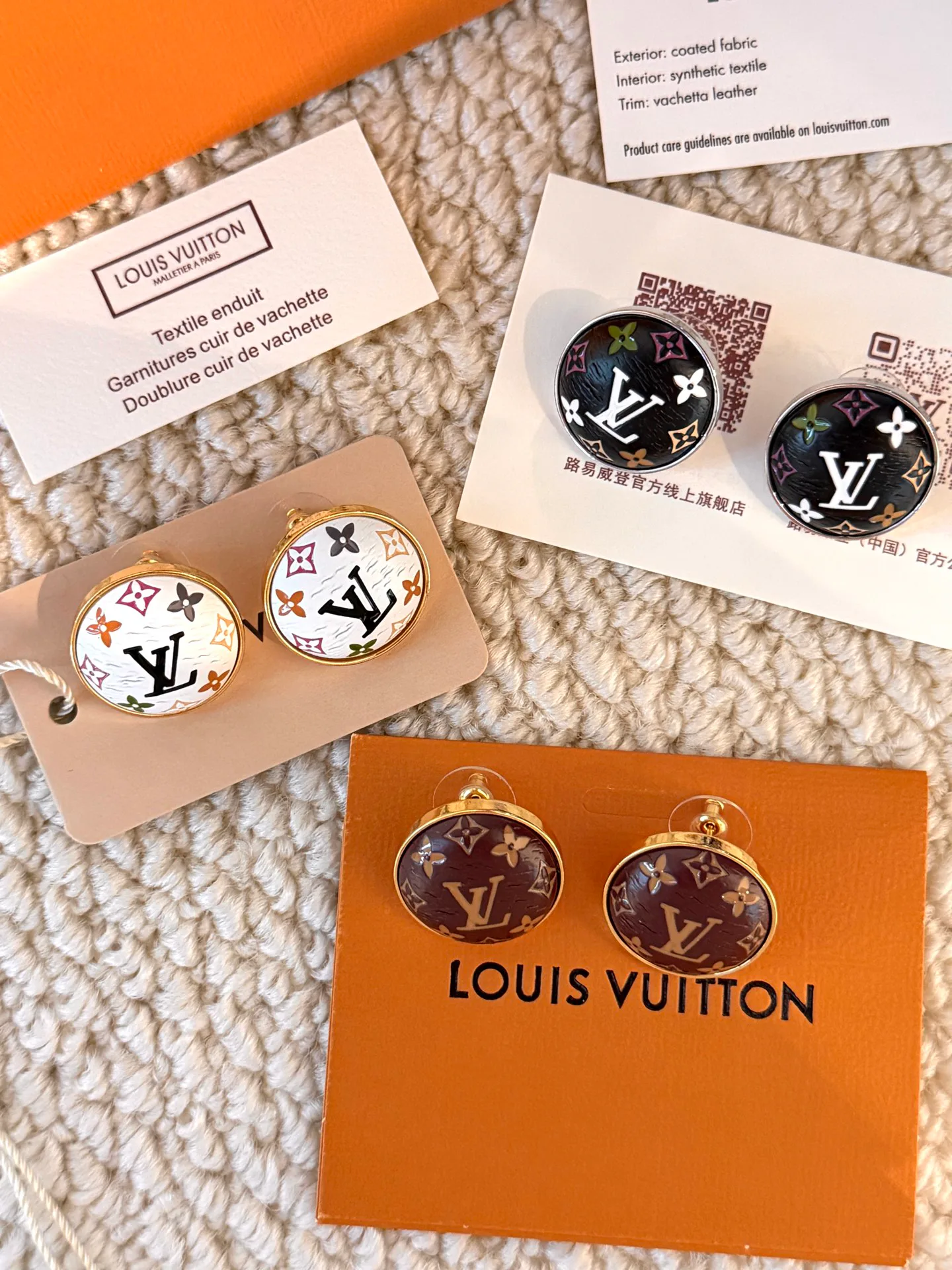 Бижутерия Louis Vuitton 11684827
