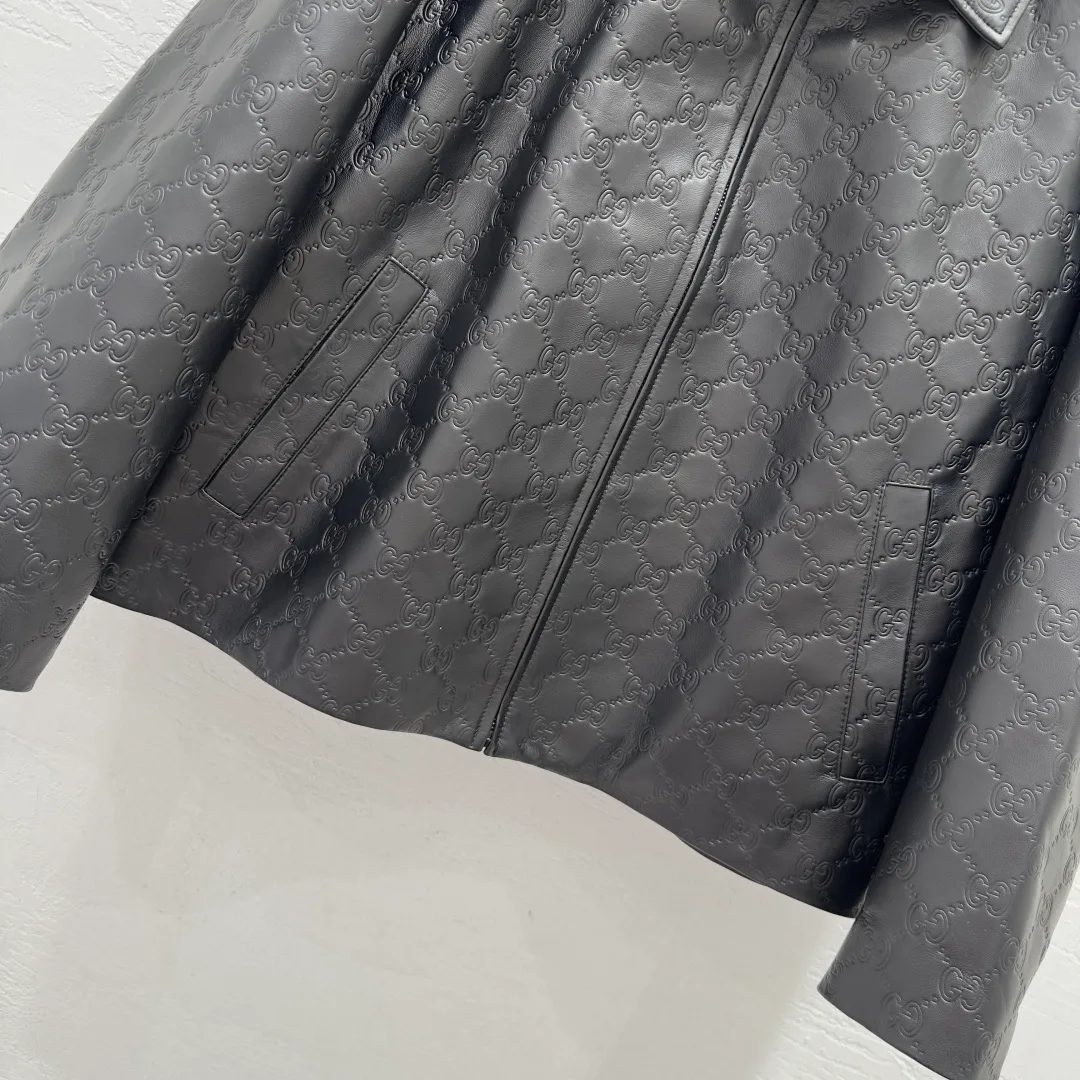 Кожаные Куртки И Дублёнки Женские Gucci 11544851