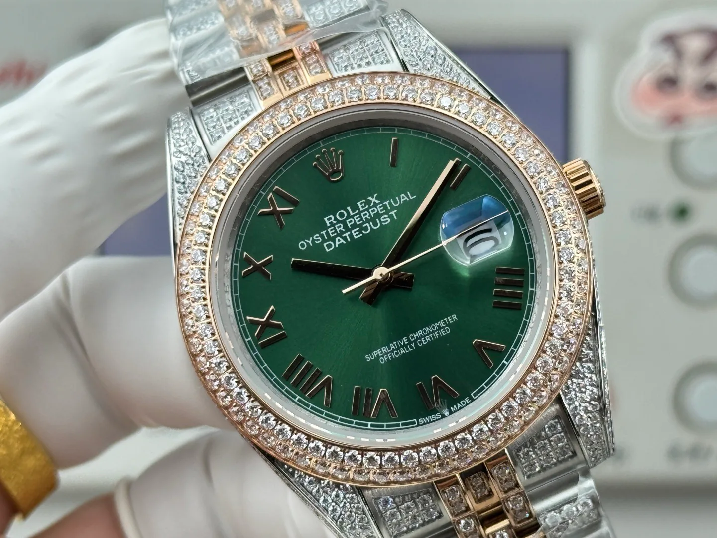 Часы Мужские Rolex 17471388