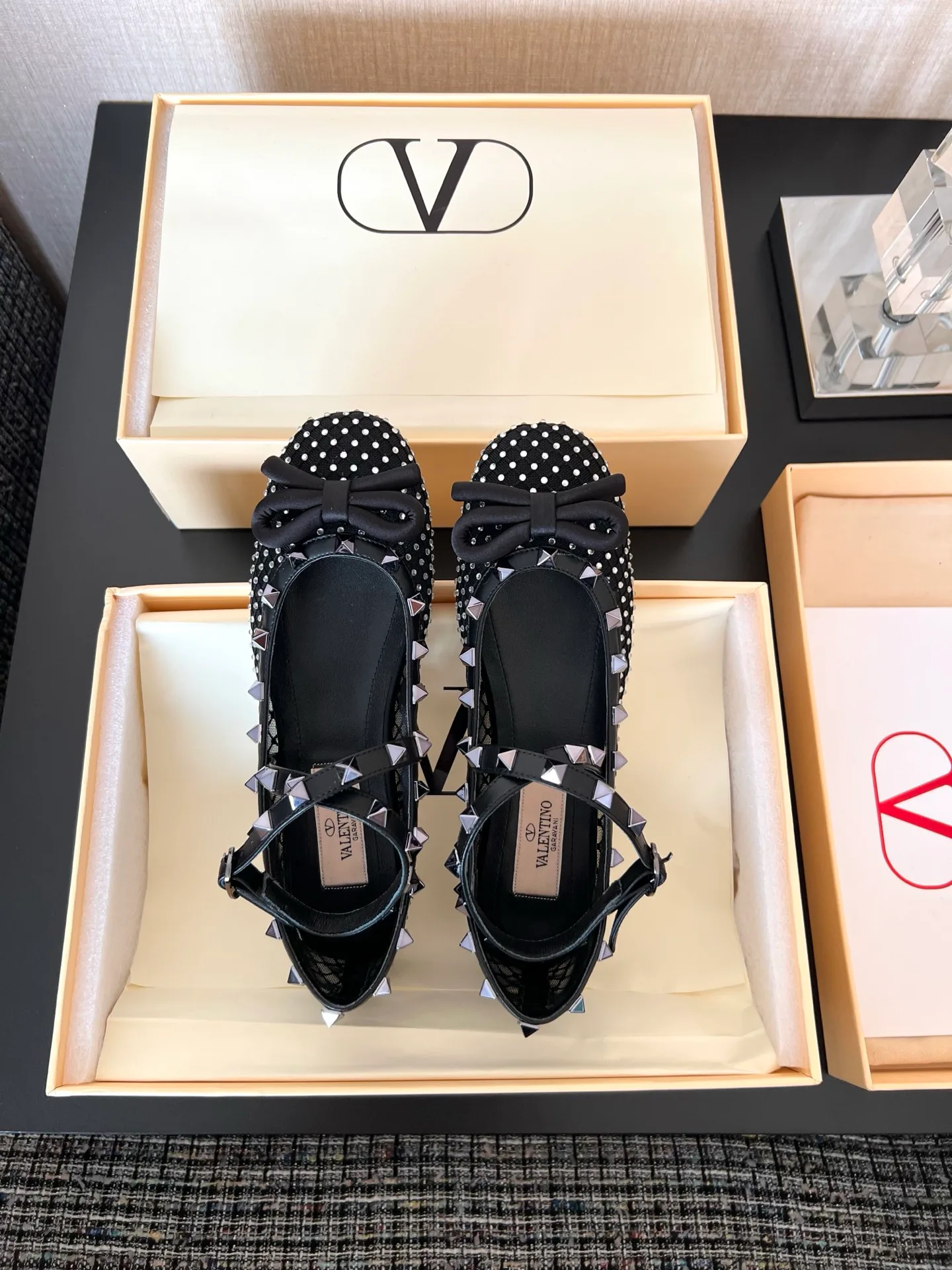 Балетки Женские Valentino 17480171