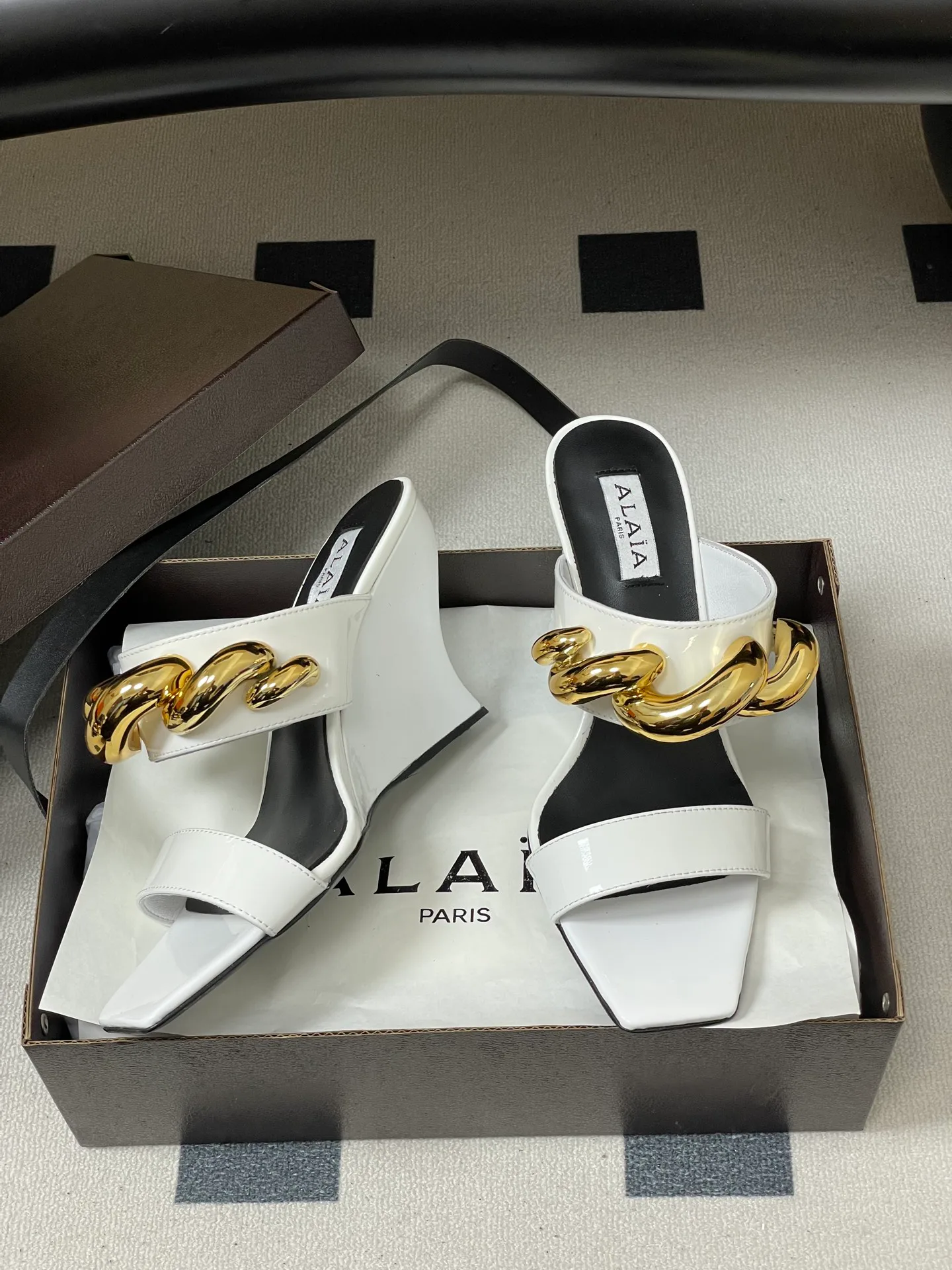 Мюли И Сабо Женские Alaia 11354766