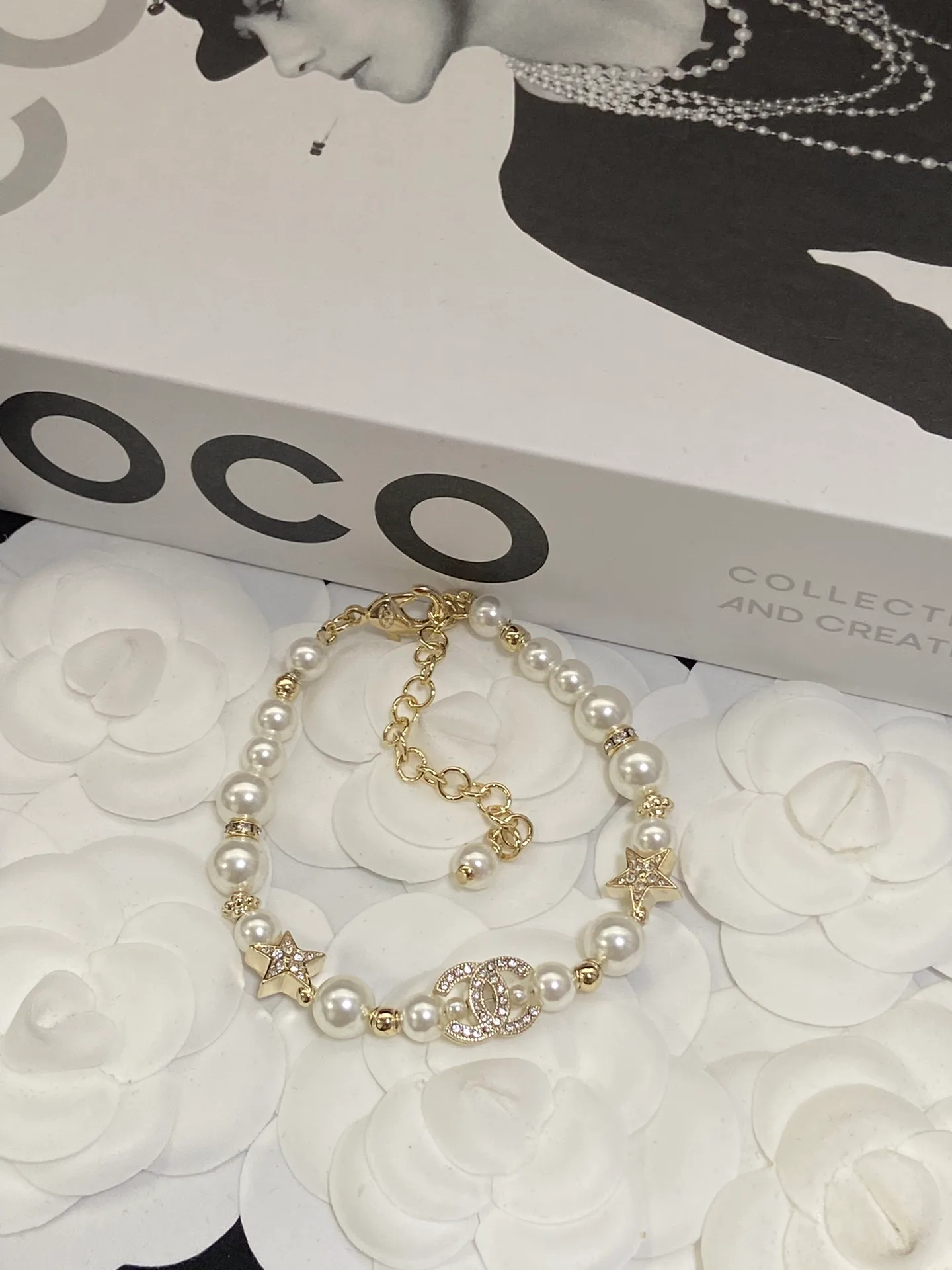 Бижутерия Chanel 12782368