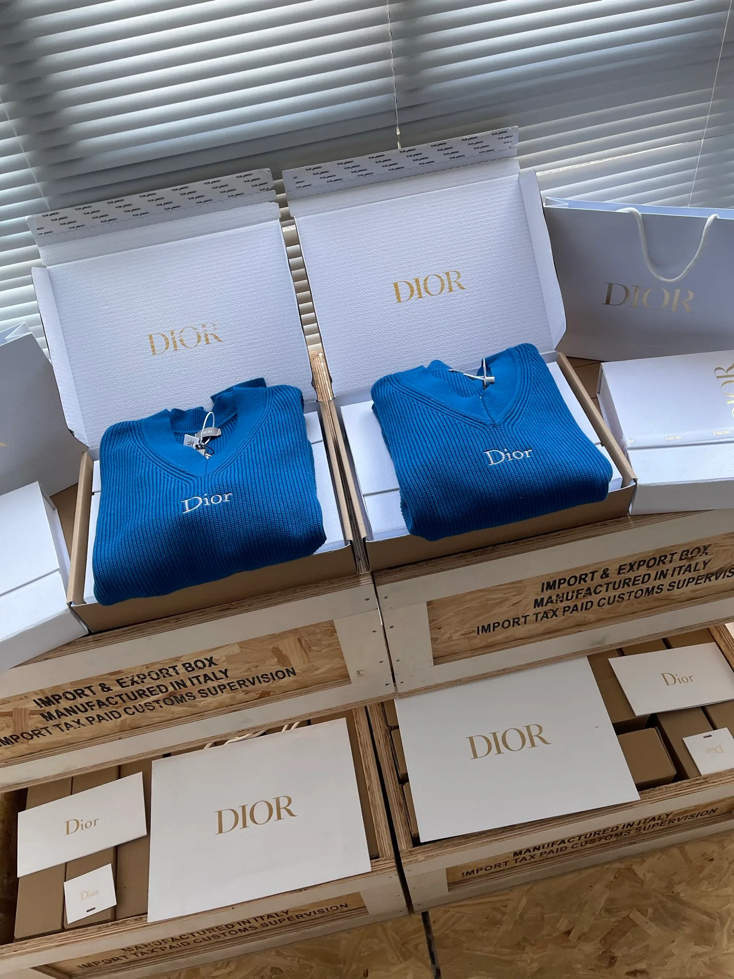 Джемперы И Свитеры Мужские Christian Dior 18209625