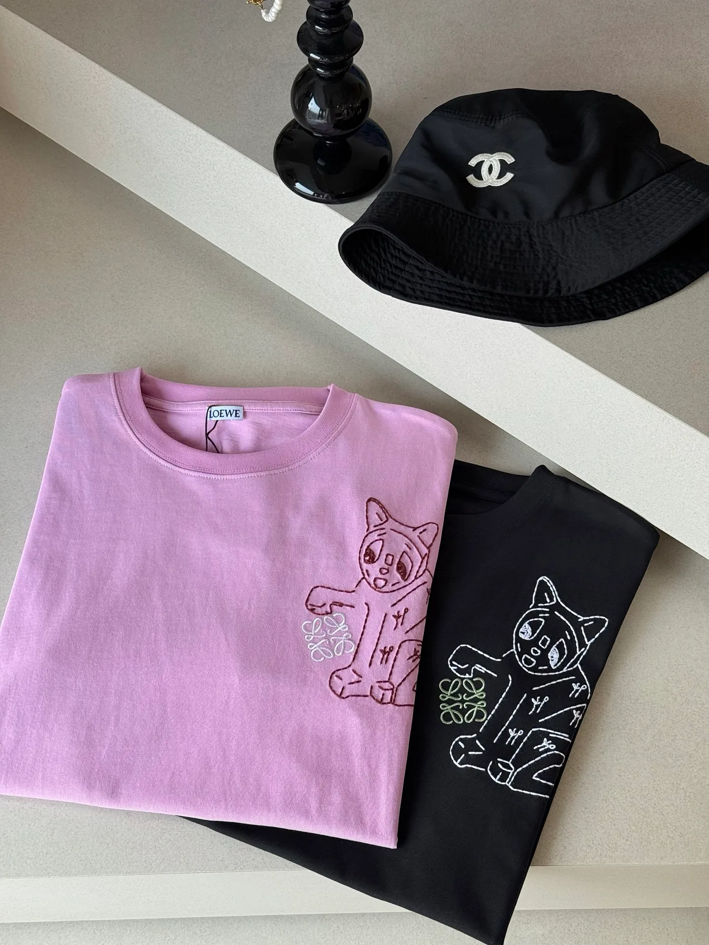 Футболки Женские Loewe 1390837