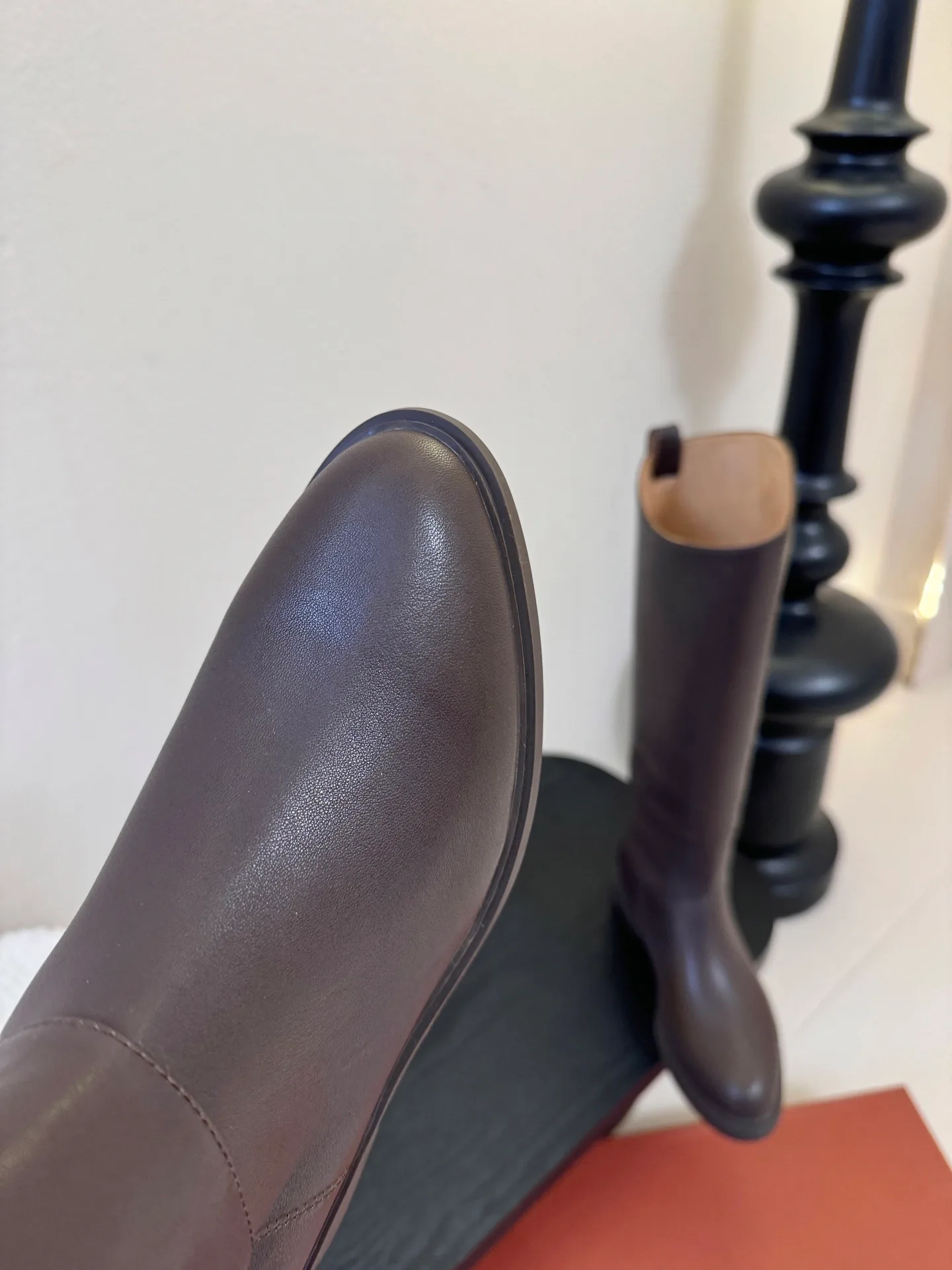 Сапоги Женские Loro Piana 463658